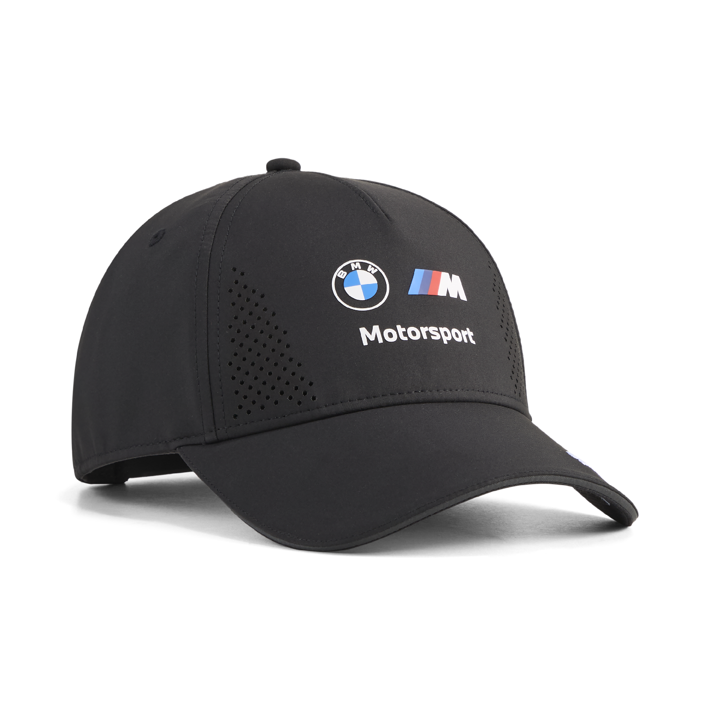 BMW Replica Team Baseball Cap Black