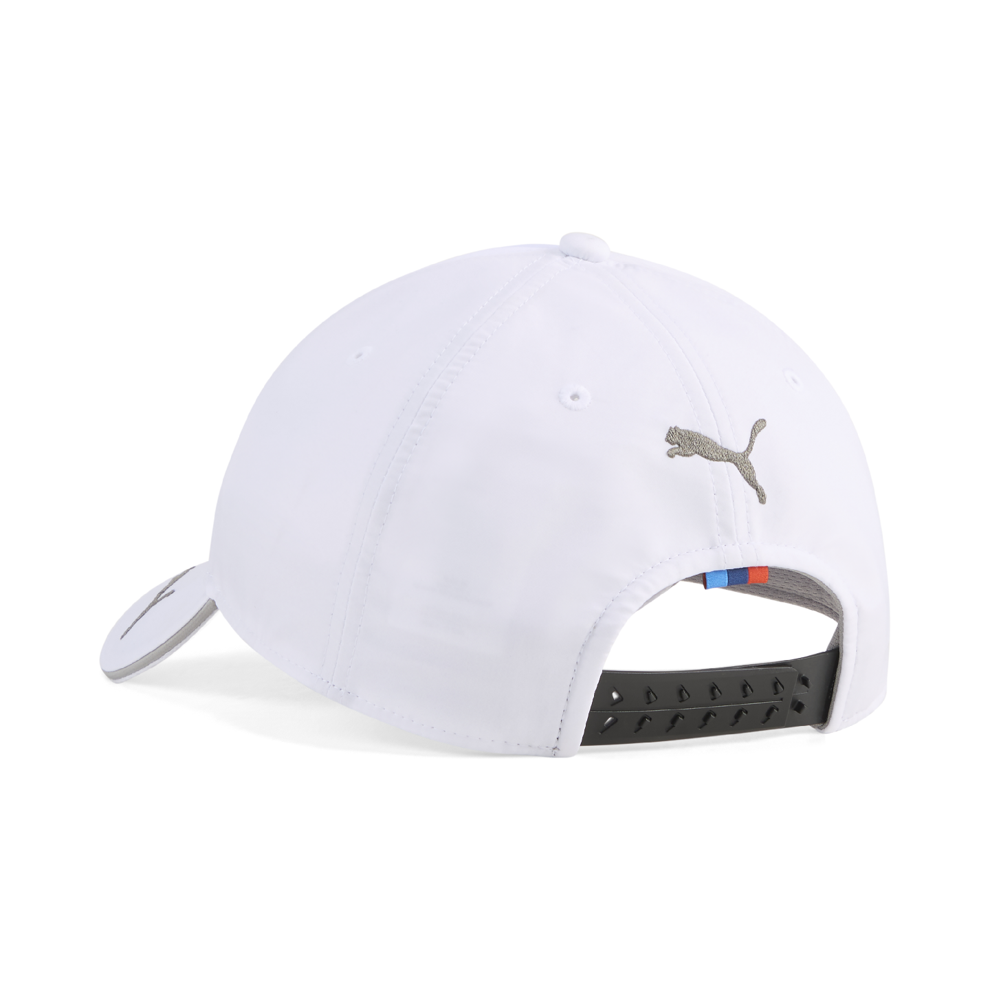BMW Replica Team Baseball Cap White view 2