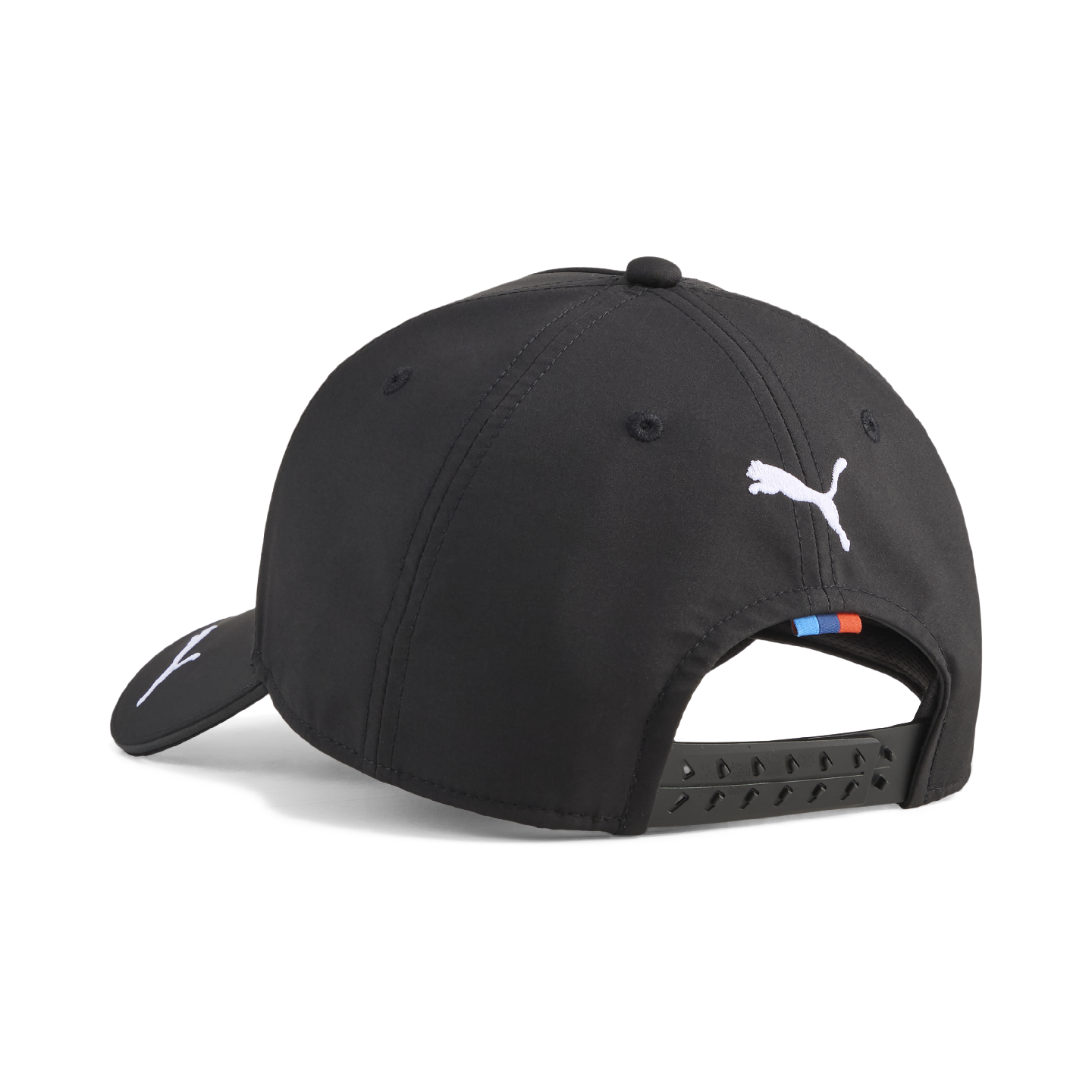 BMW Replica Team Baseball Cap Black M Stripe view 2