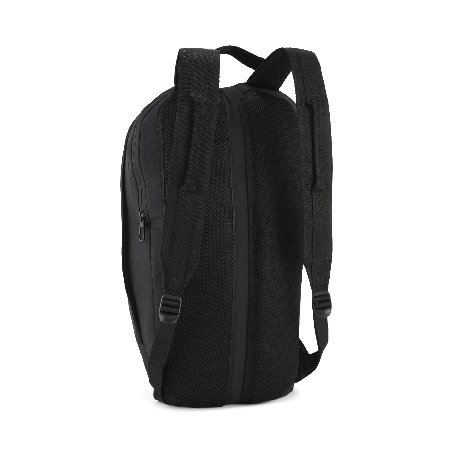 BMW M Motorsport Backpack SMU Black Laptop Compartment Adjustable Straps view 2