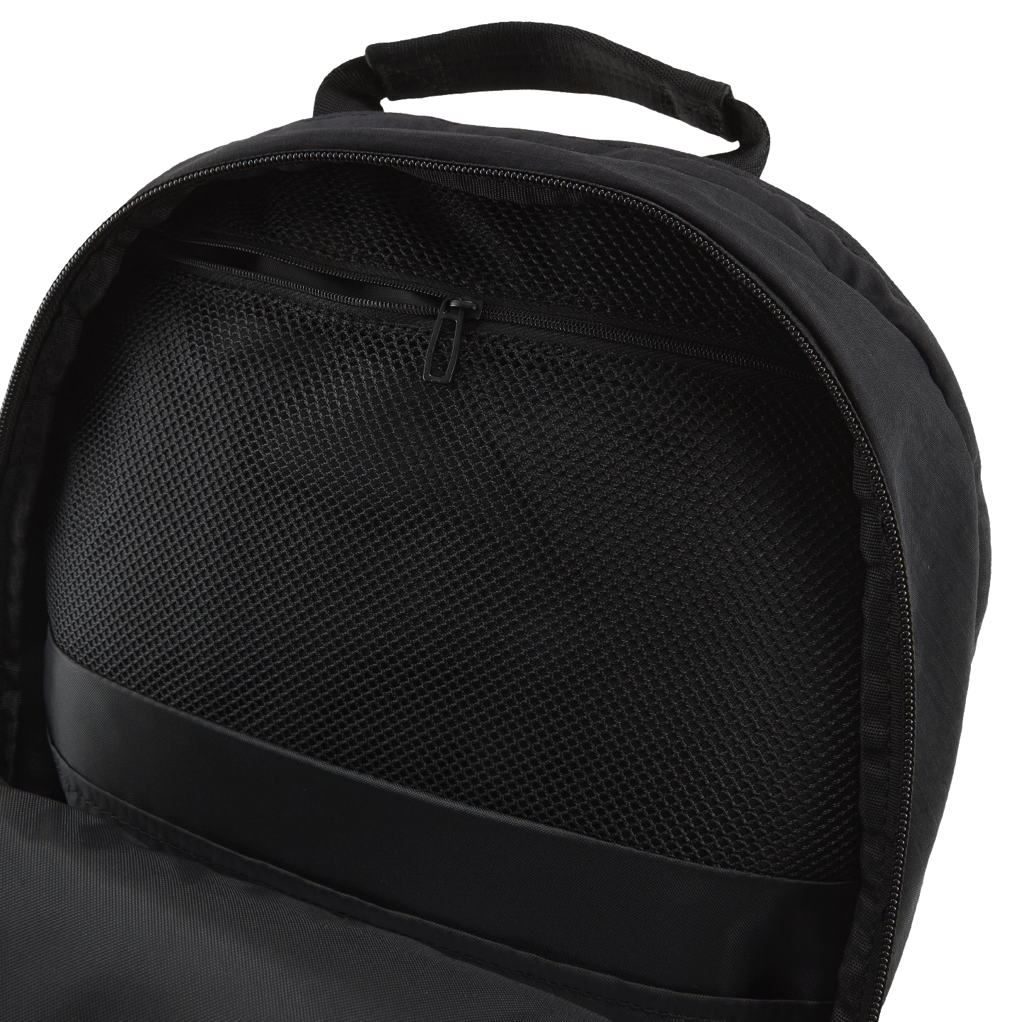 BMW M Motorsport Backpack SMU Black Laptop Compartment Adjustable Straps view 3