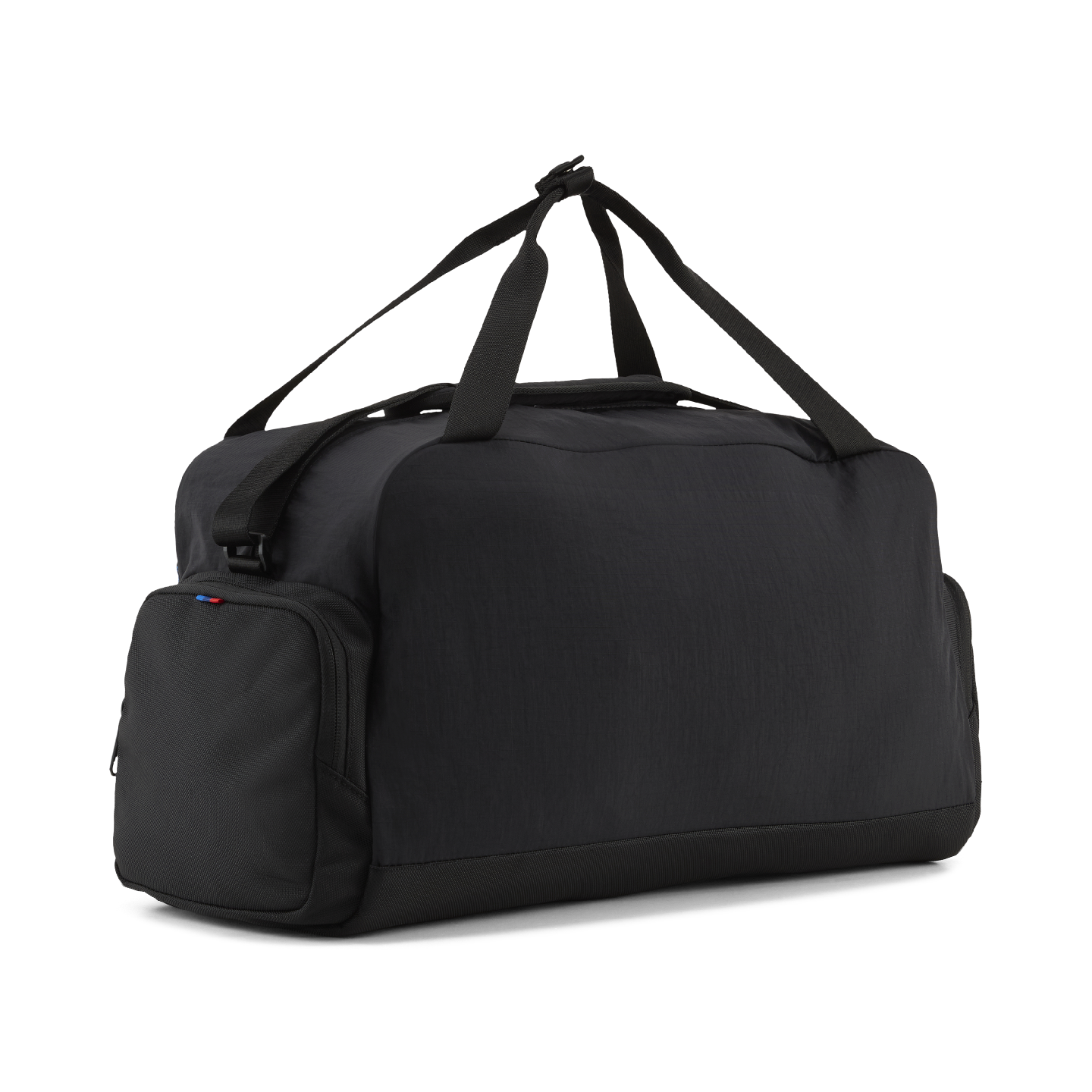 BMW M Motorsport Weekender Bag SMU Black Adjustable Strap view 2