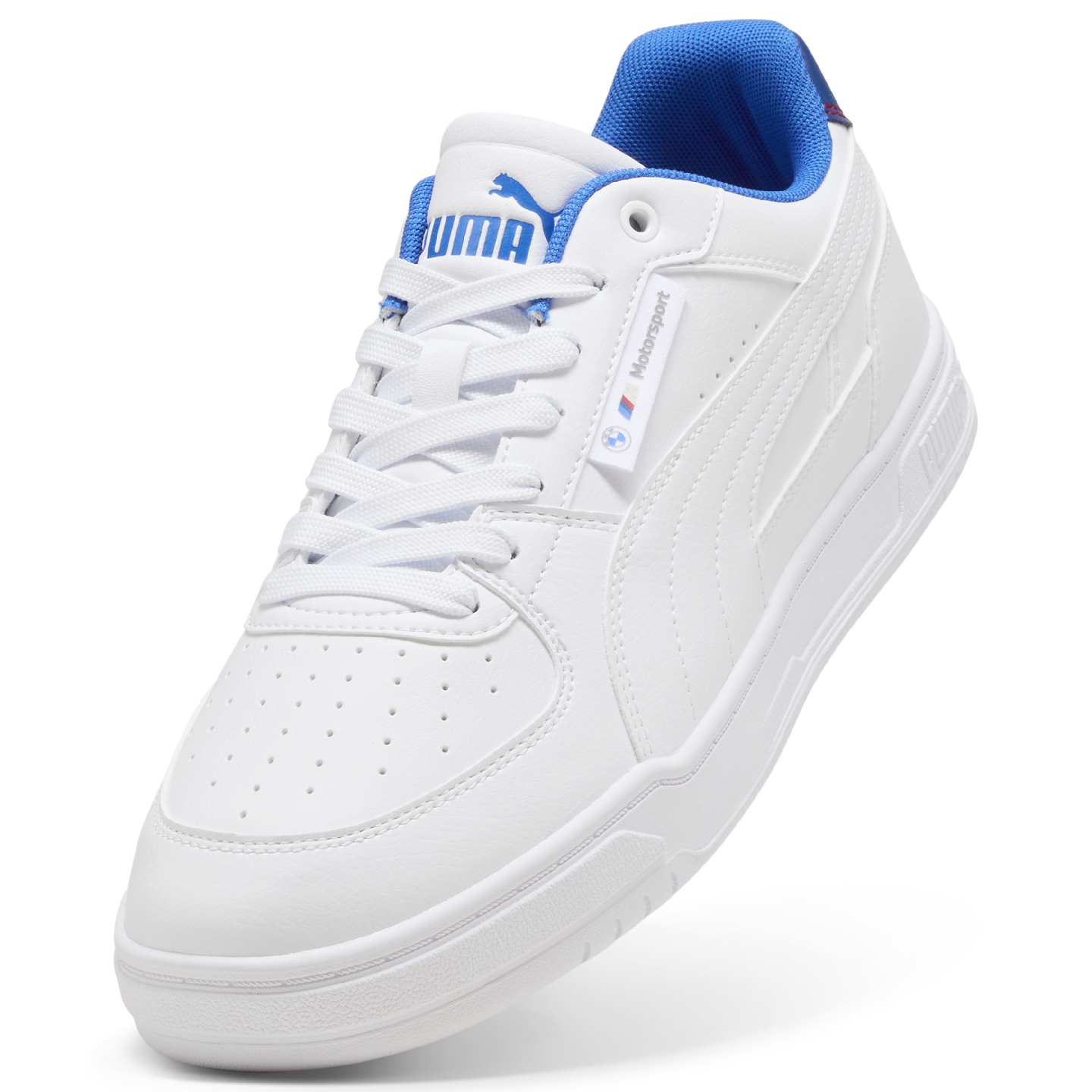 BMW M Motorsport PUMA Caven III Unisex Trainers White