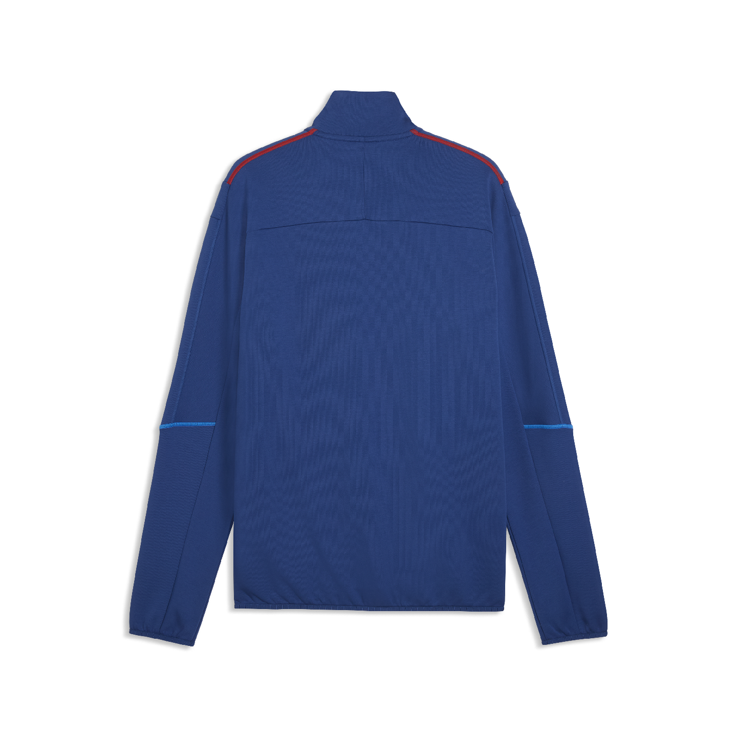  PUMA BMW M Motorsport Men's Sportswear MT7 Track Jacket Blue Regular Fit view 2