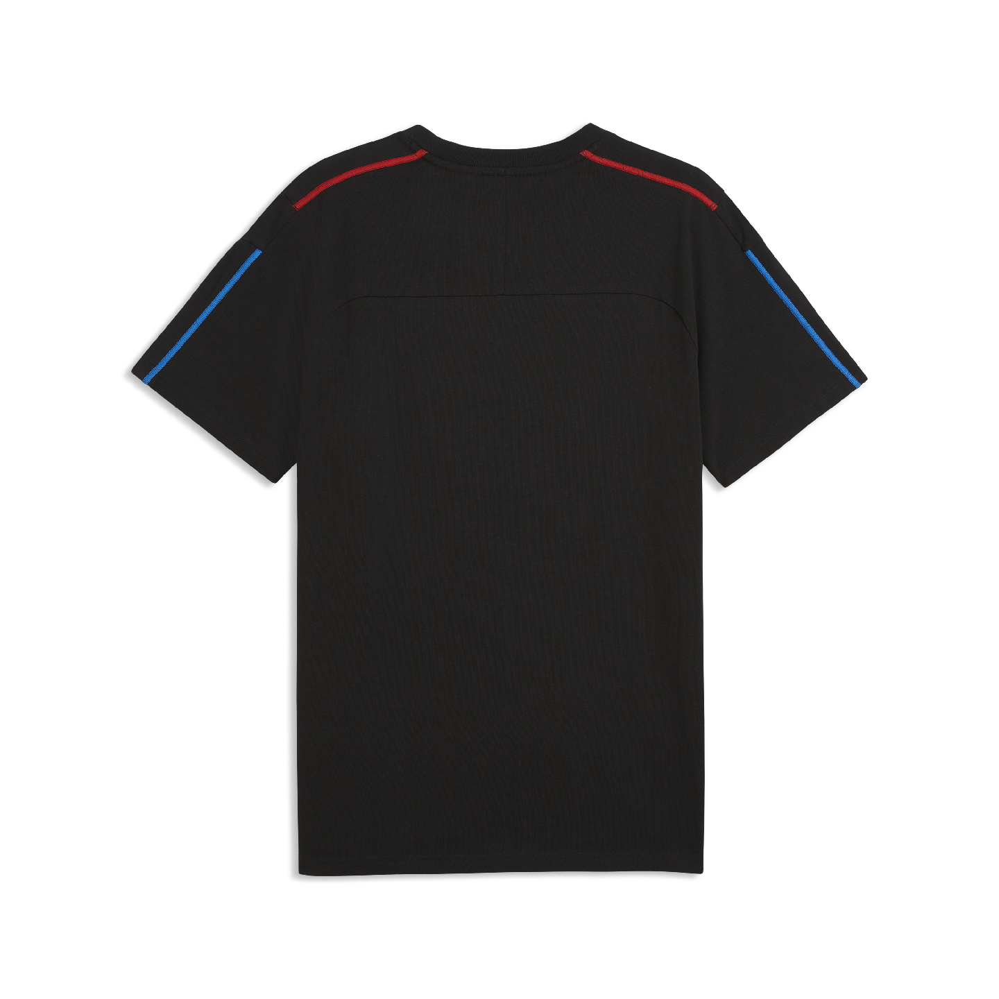 PUMA BMW M Motorsport Men's Sportswear MT7 Tee Black Regular Fit view 2
