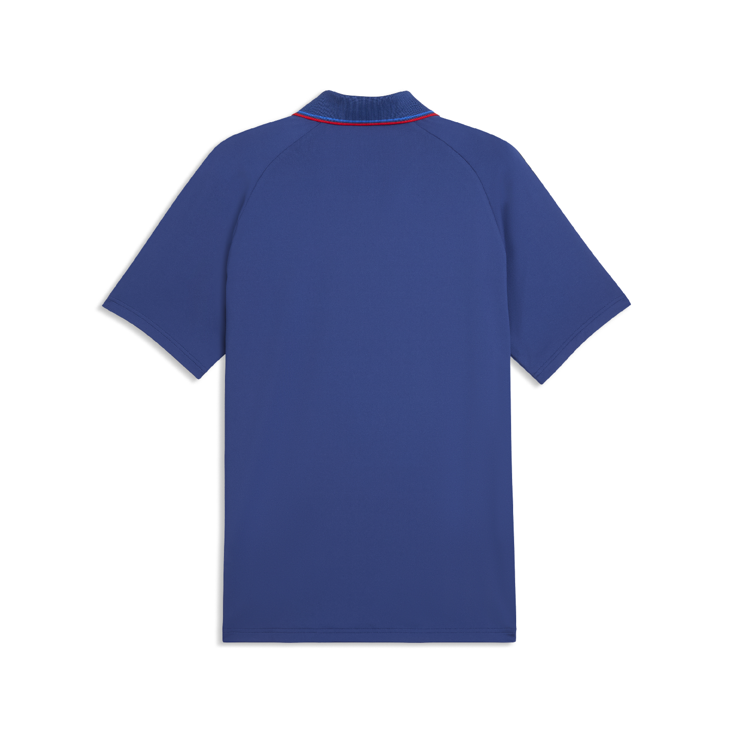 PUMA BMW M Motorsport Men's Sportswear Cloudspun Polo Blue Regular Fit view 2