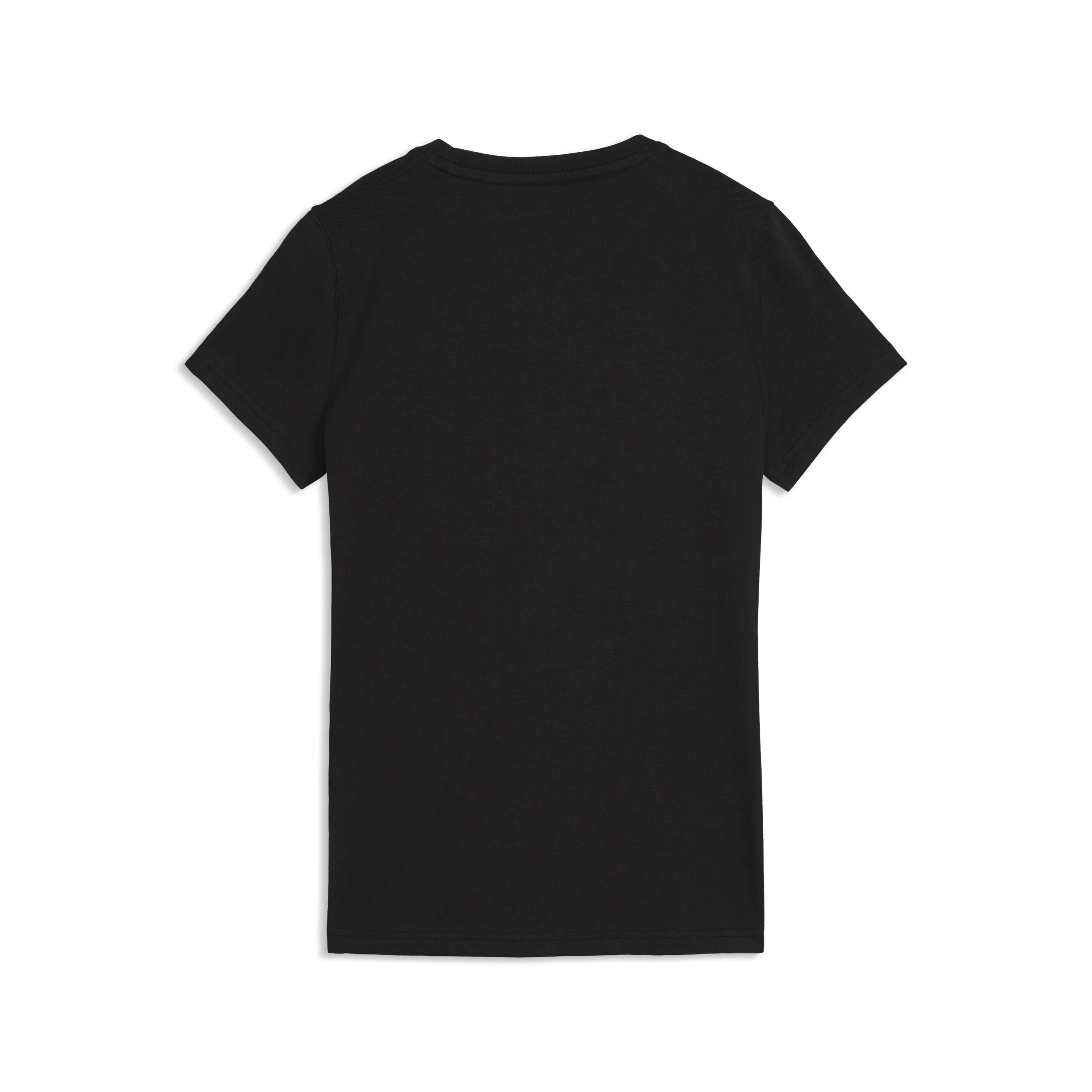 PUMA BMW M Motorsport Women's Tee SMU Black Relaxed Fit view 2