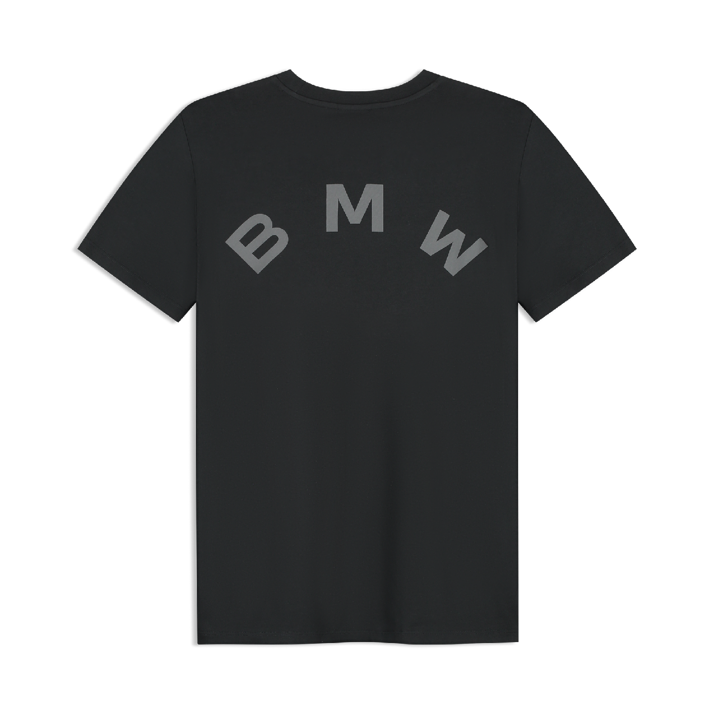BMW Unisex T-Shirt Arc Black Regular Fit