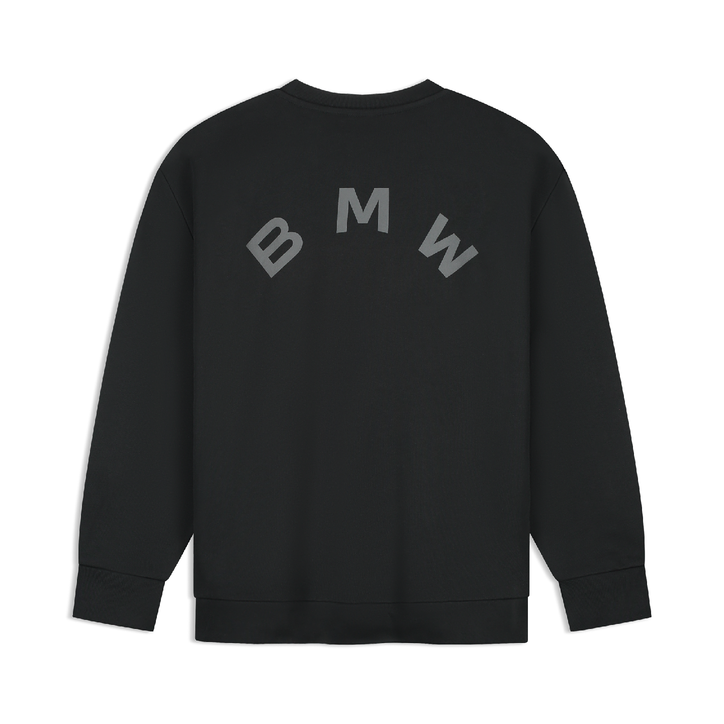 BMW Unisex Sweater Arc Black Regular Fit