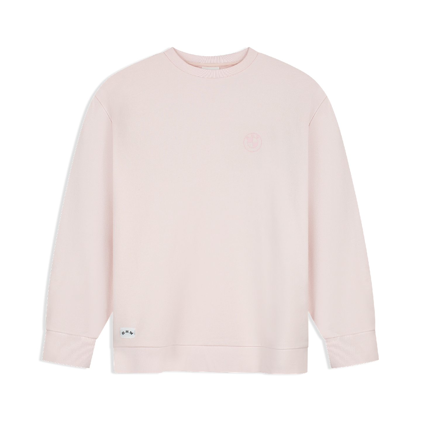 BMW Unisex Sweater Arc Pink Regular Fit view 2