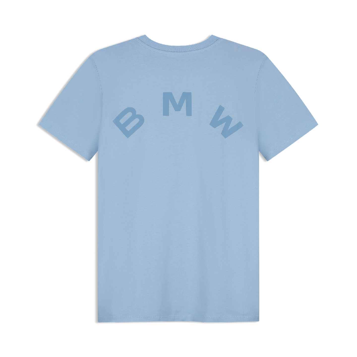 BMW Unisex T-Shirt  Arc Light Blue Regular Fit