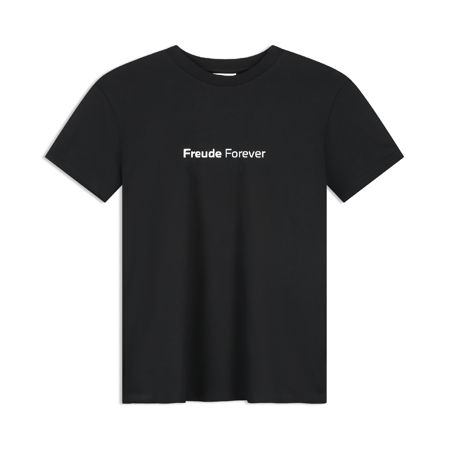 BMW Ladies T-Shirt Claim Black Regular Fit