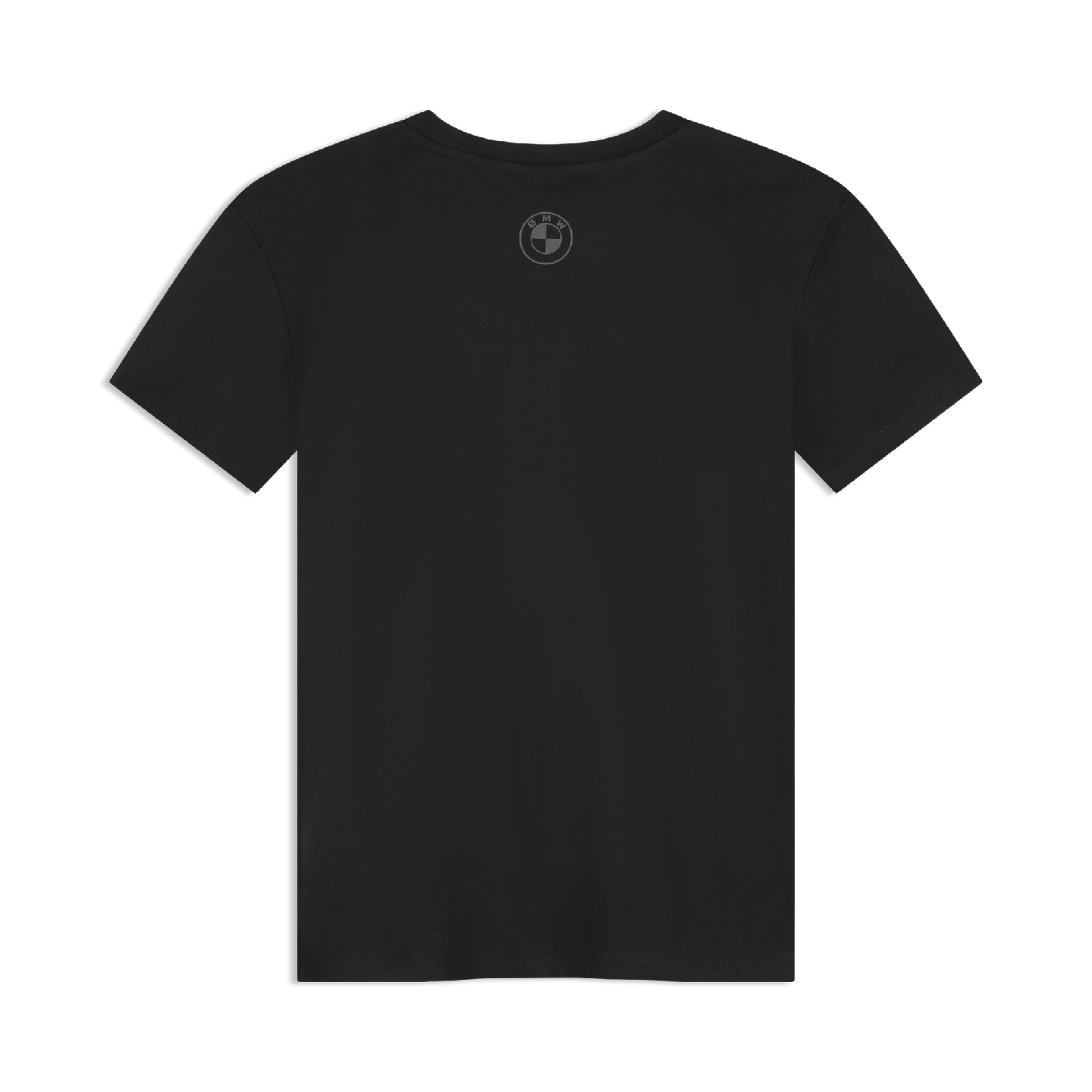 BMW Ladies T-Shirt Claim Black Regular Fit view 2