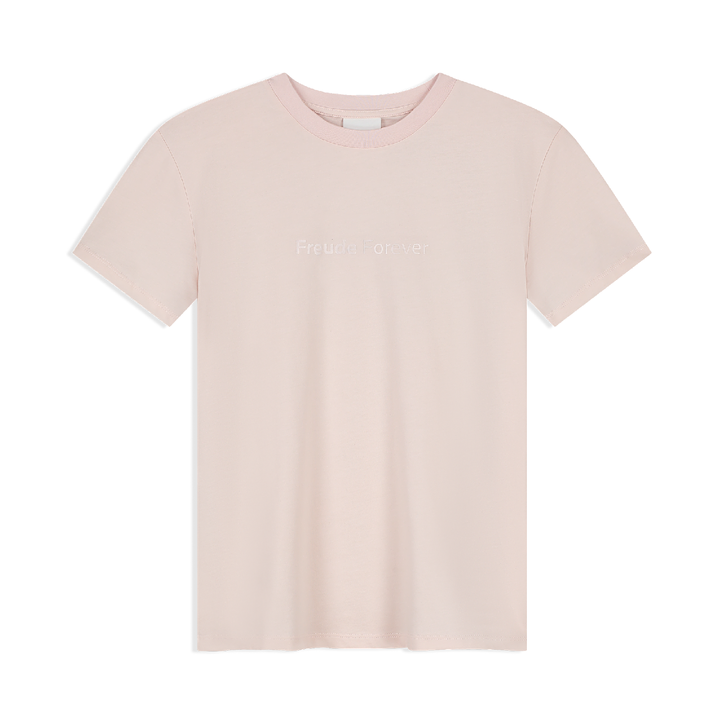 BMW Ladies T-Shirt Claim Pink Regular Fit