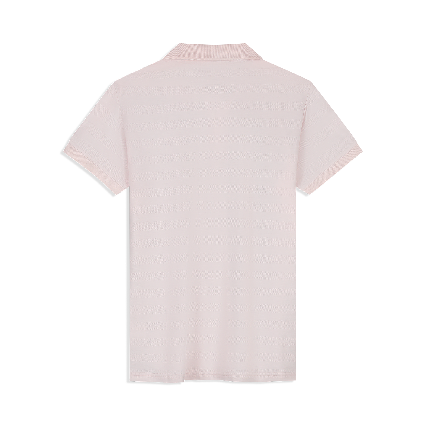 BMW Ladies Polo Shirt Performance Pink Regular Fit view 2