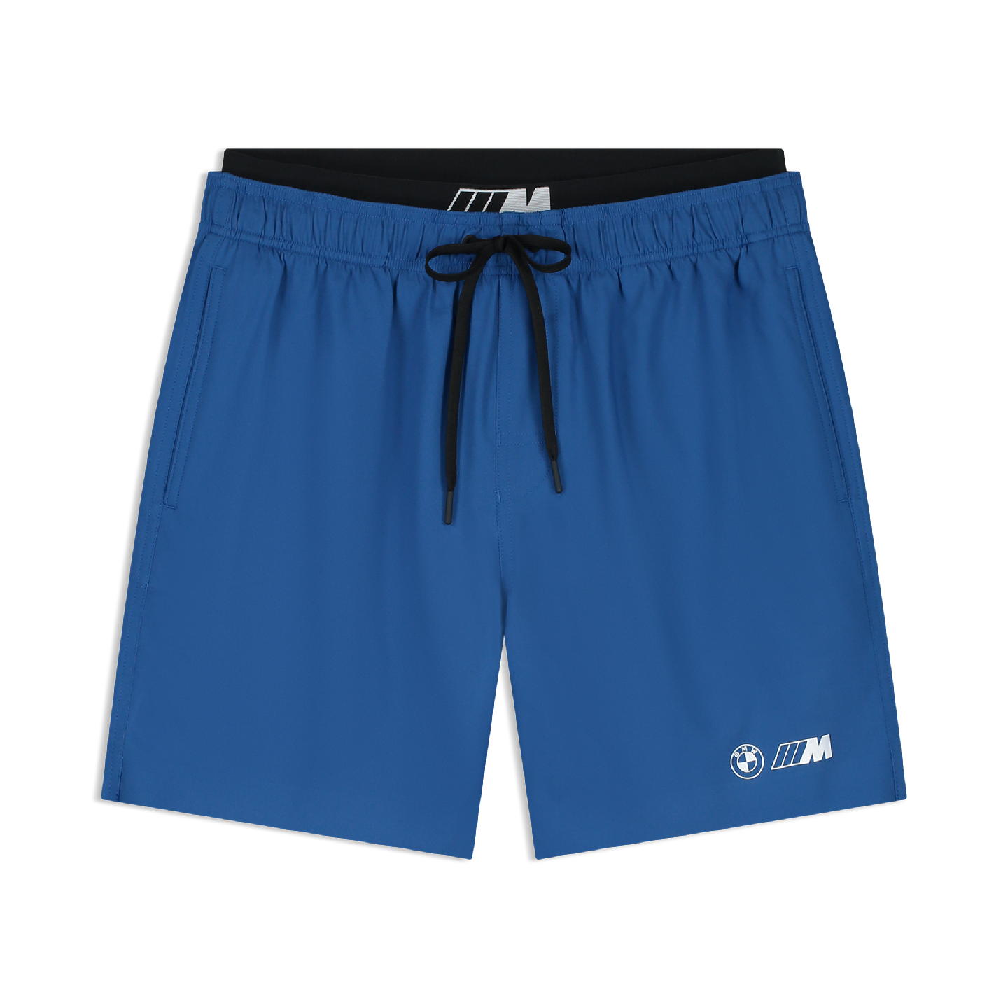 BMW M Men's Swim Shorts Blue