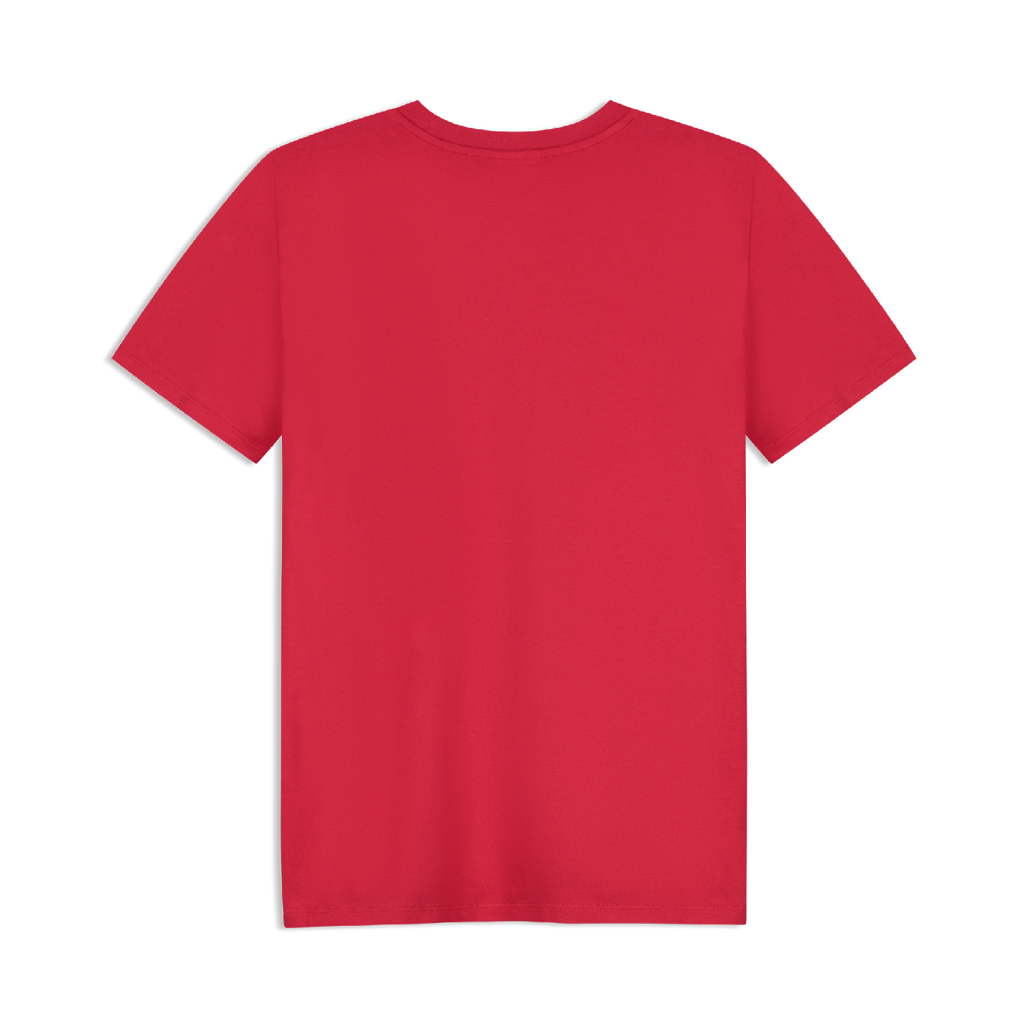 BMW M Unisex T-Shirt E30 Graphic Red Regular Fit view 2