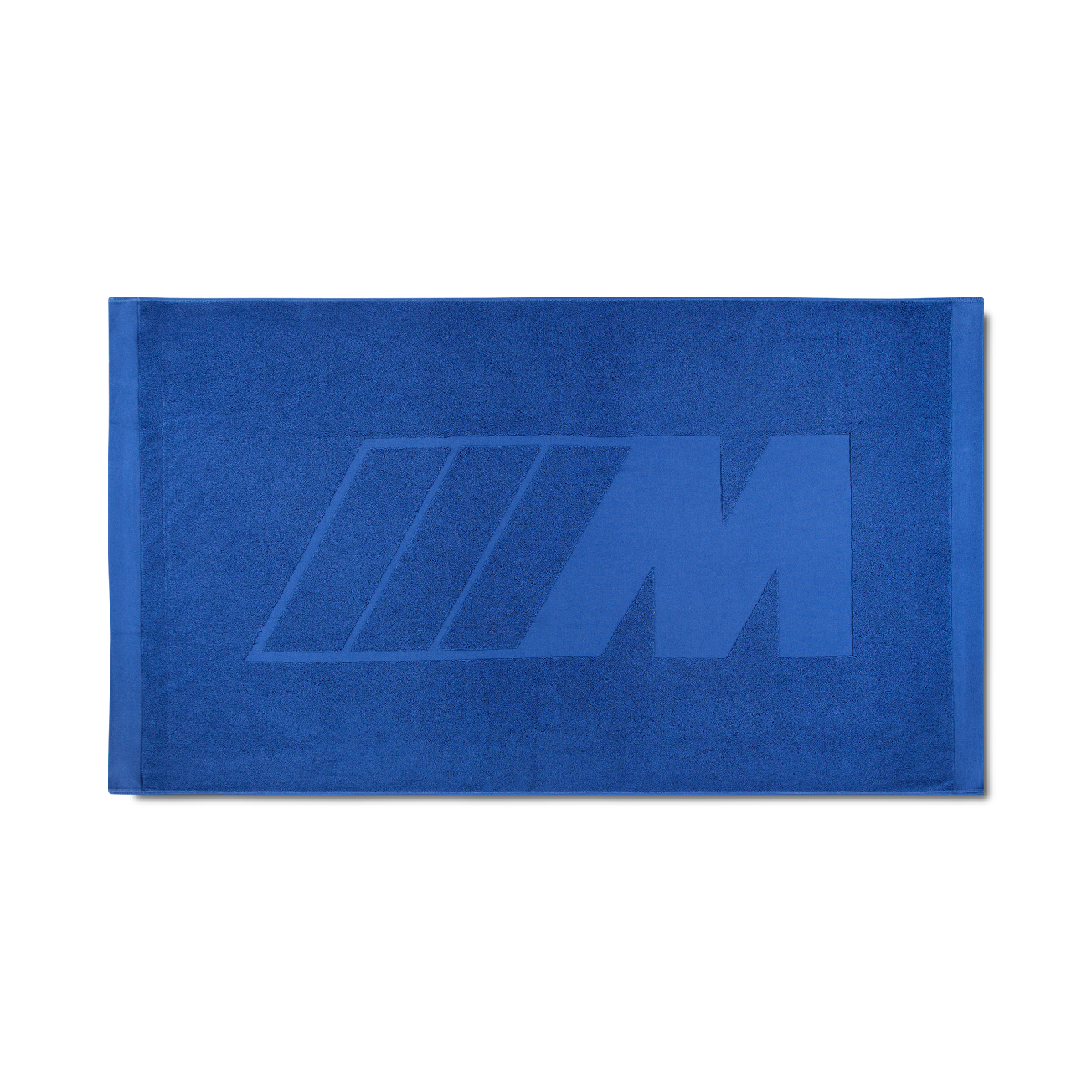 BMW M Beach Towel Blue Organic Cotton