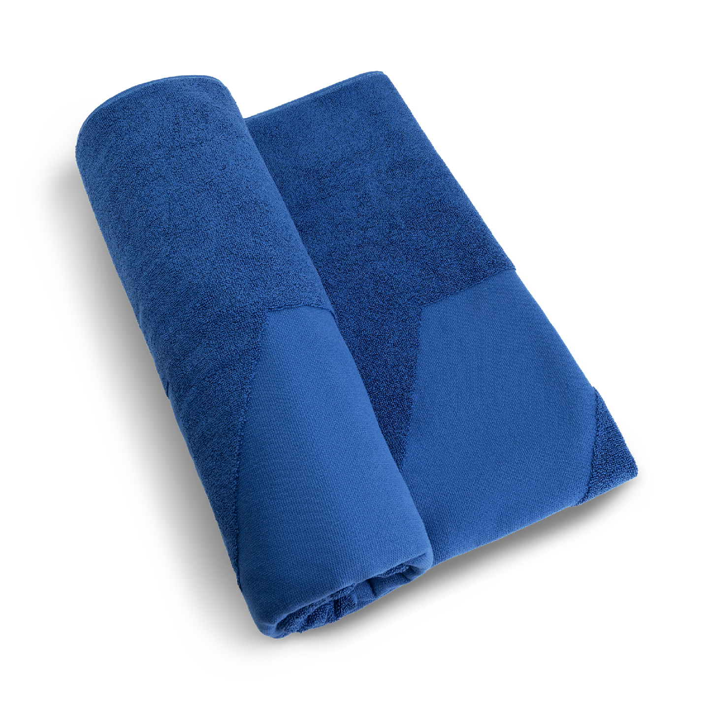 BMW M Beach Towel Blue Organic Cotton view 2
