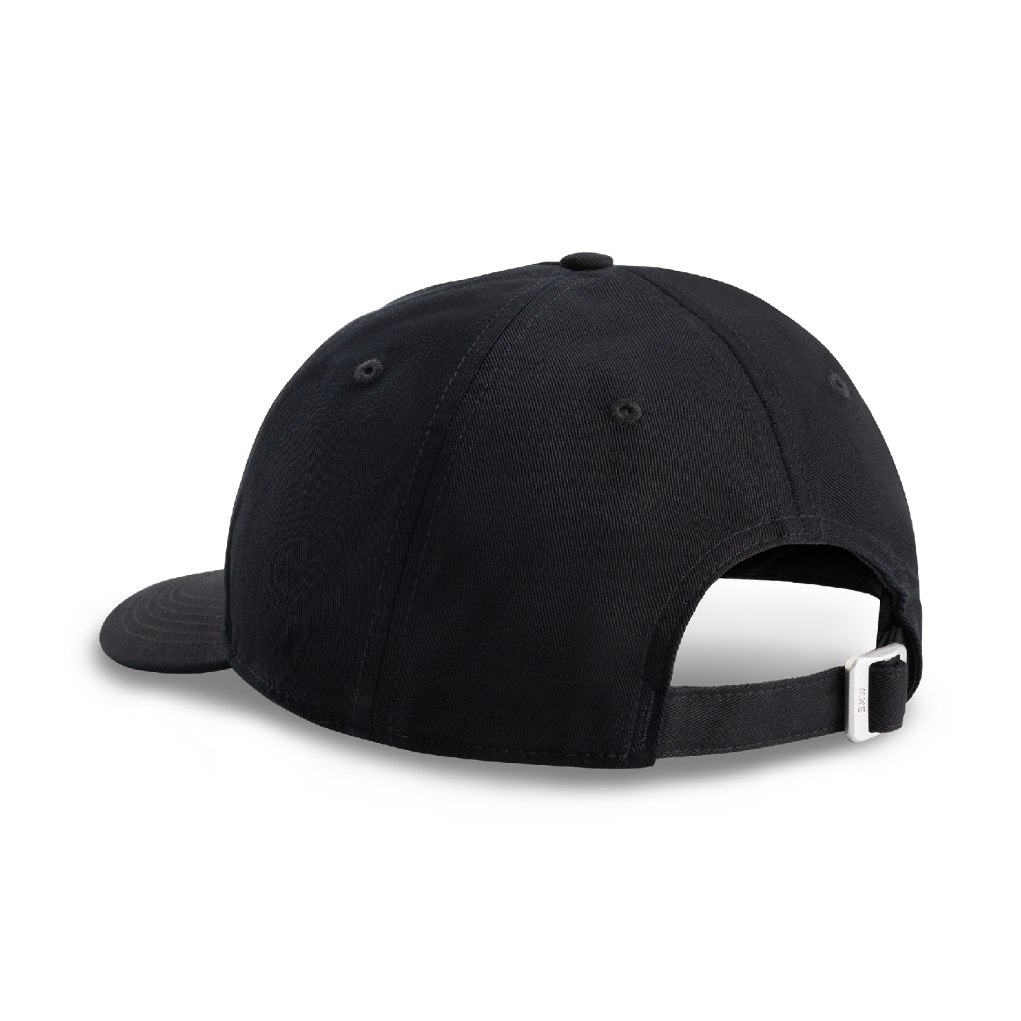 BMW Cap Logo Black view 3
