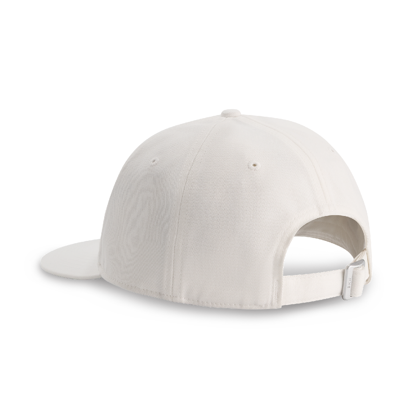 BMW Cap Logo White view 3