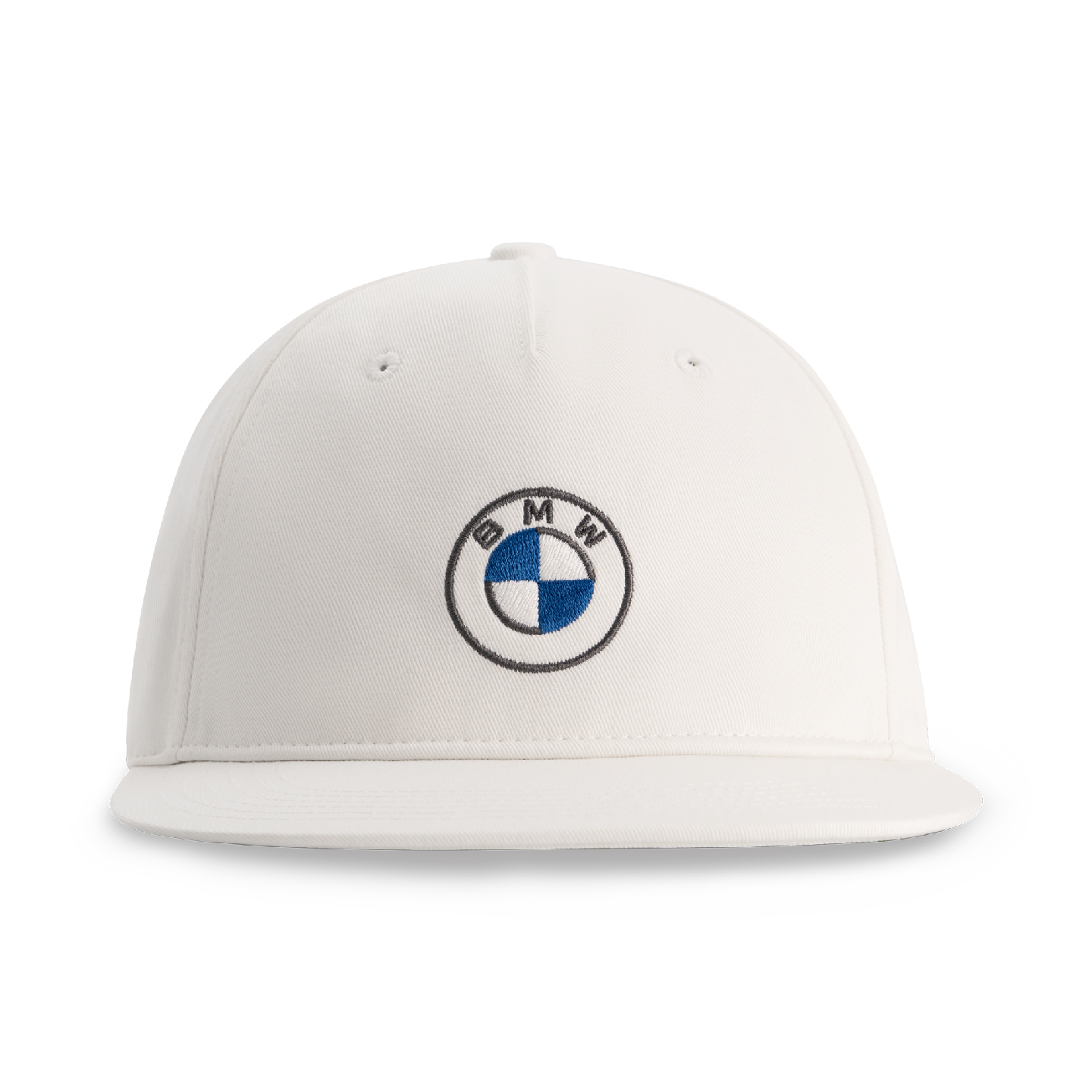 BMW Cap Logo White