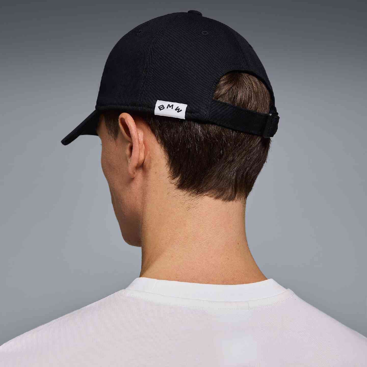 BMW Cap Arc Black view 5