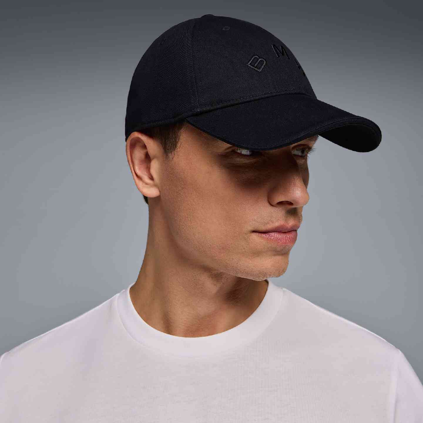 BMW Cap Arc Black view 4