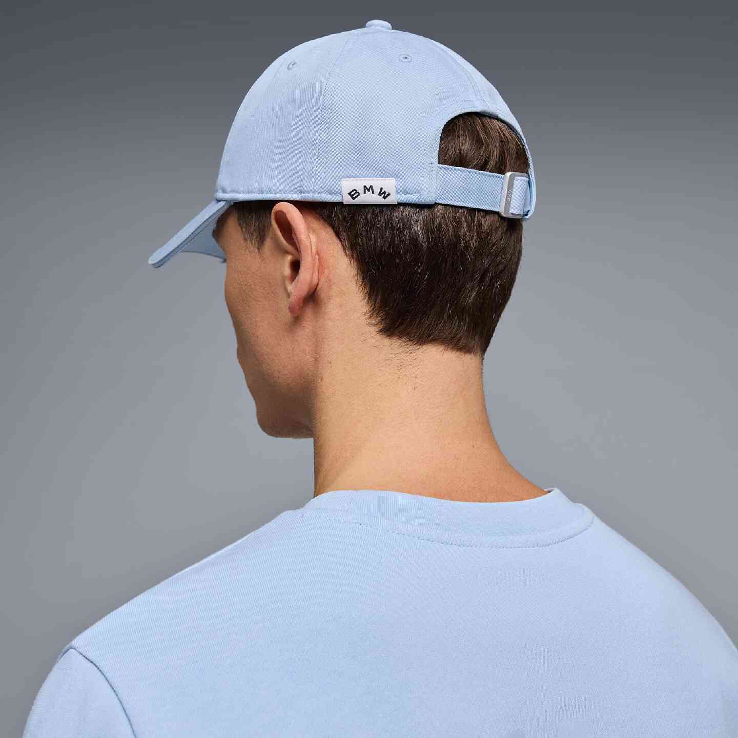 BMW Cap Arc Light Blue view 5