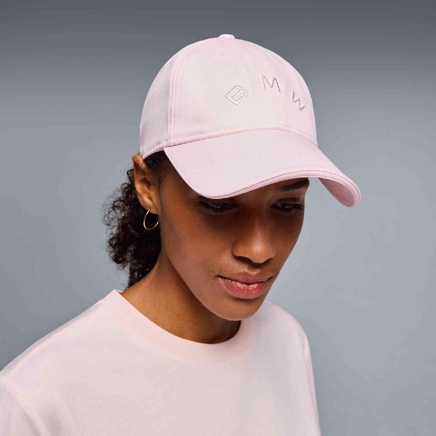 BMW Cap Arc Pink view 4