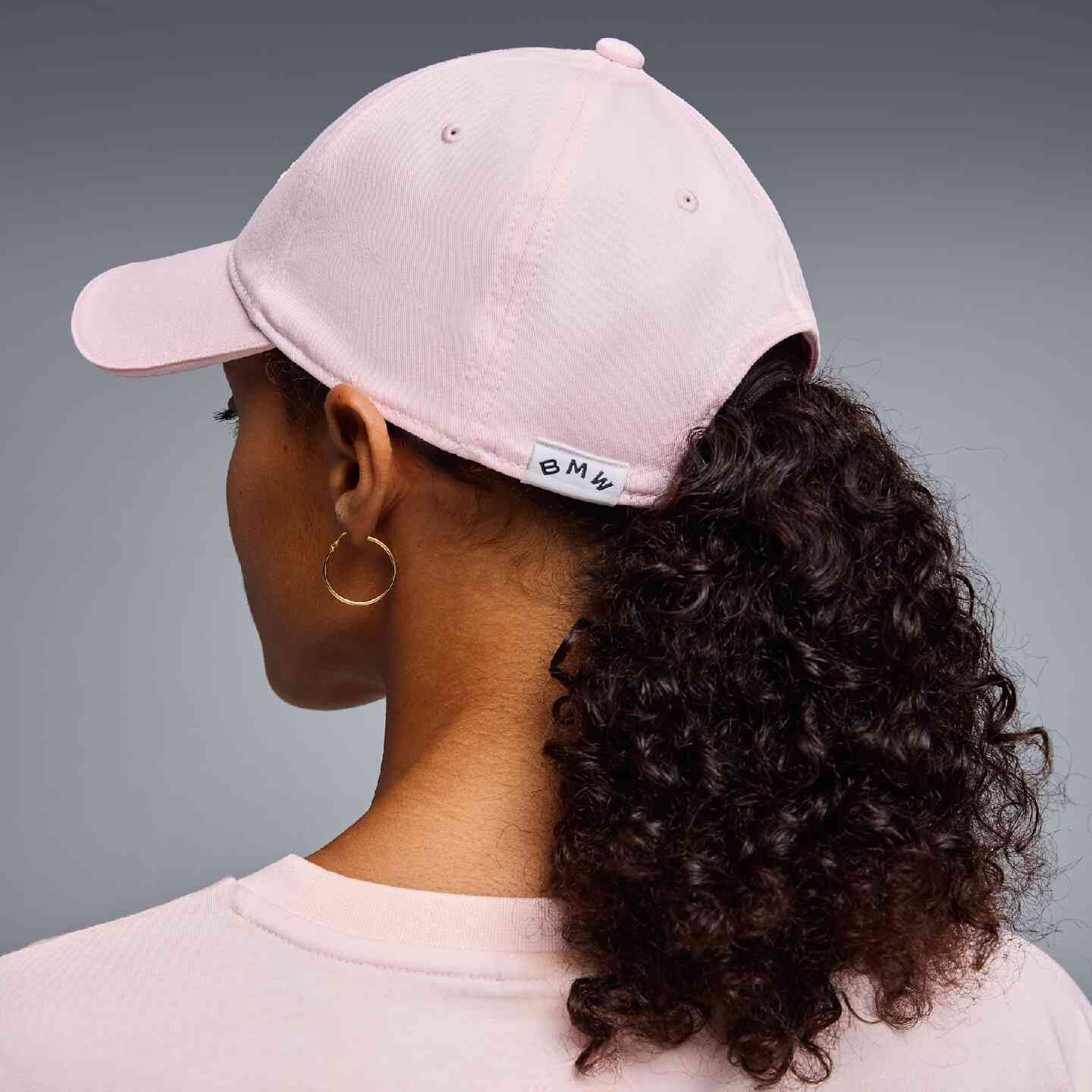 BMW Cap Arc Pink view 5