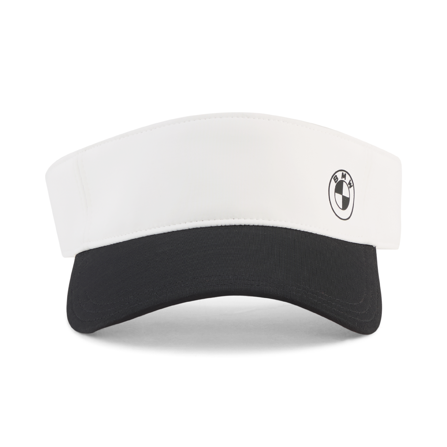PUMA I BMW Women's Sport Visor White | Black Visor