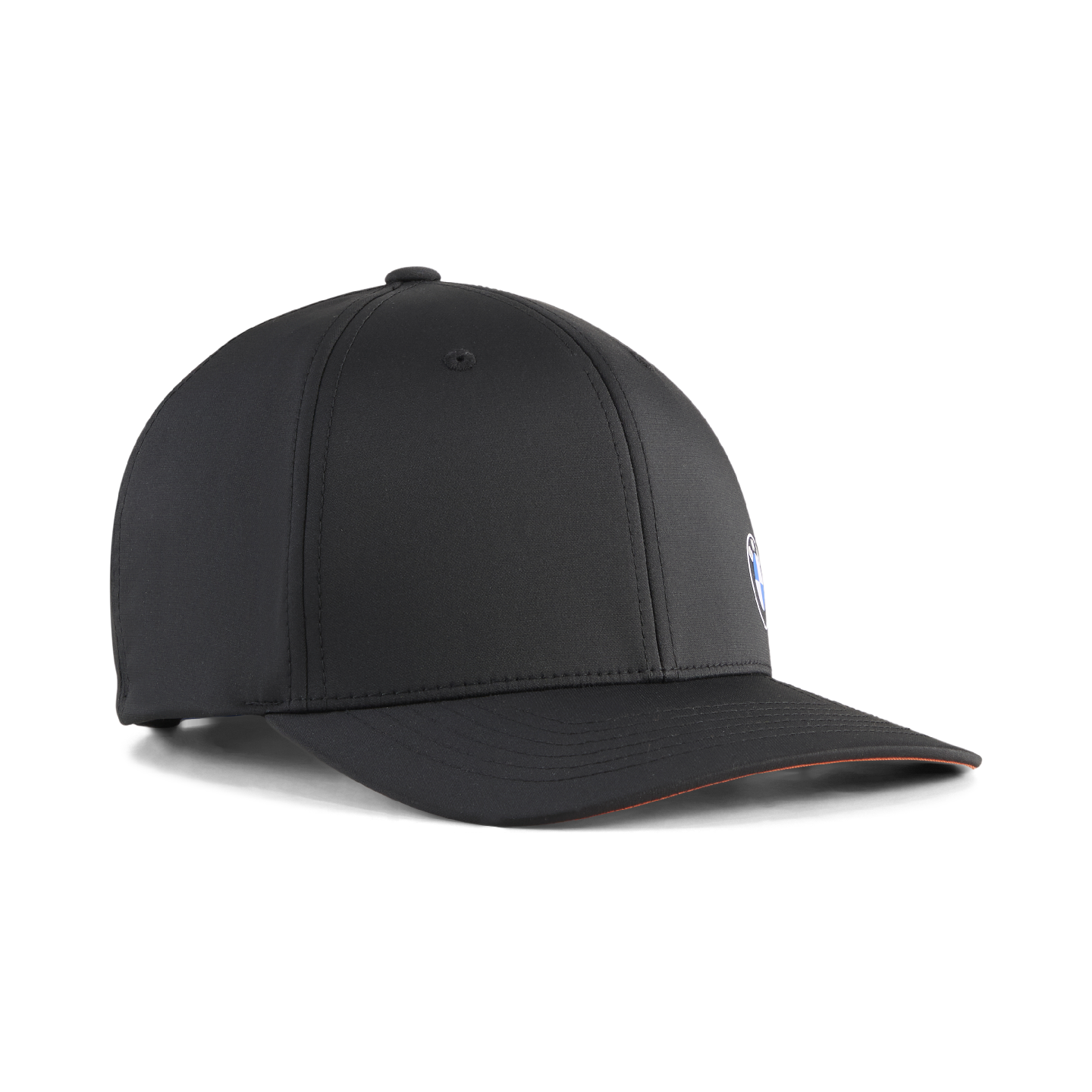 PUMA | BMW Tech Cap Black view 2