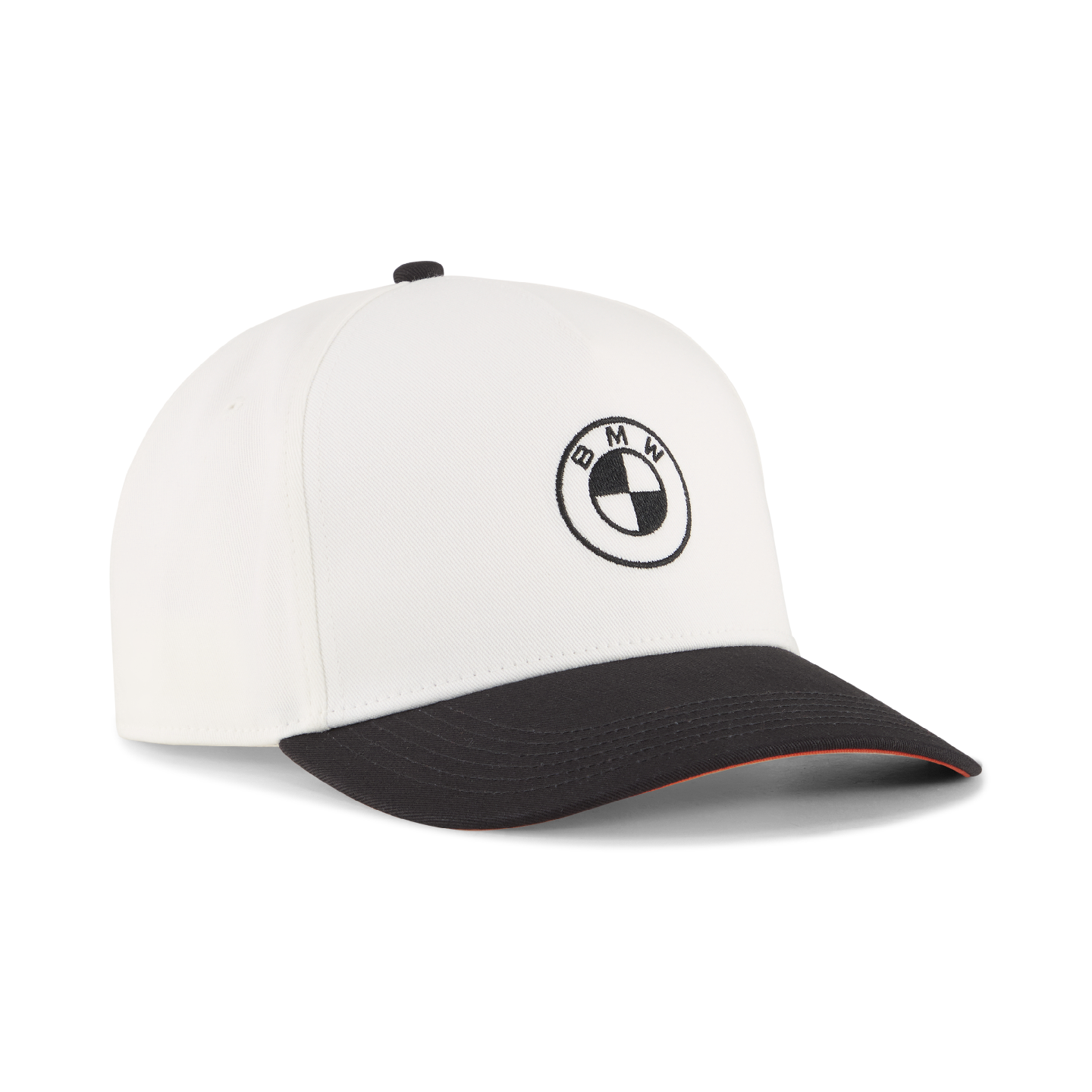 PUMA | BMW Logo Cap White | Black Visor view 3
