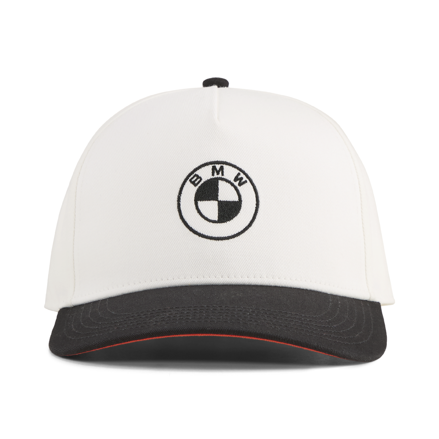 PUMA | BMW Logo Cap White | Black Visor