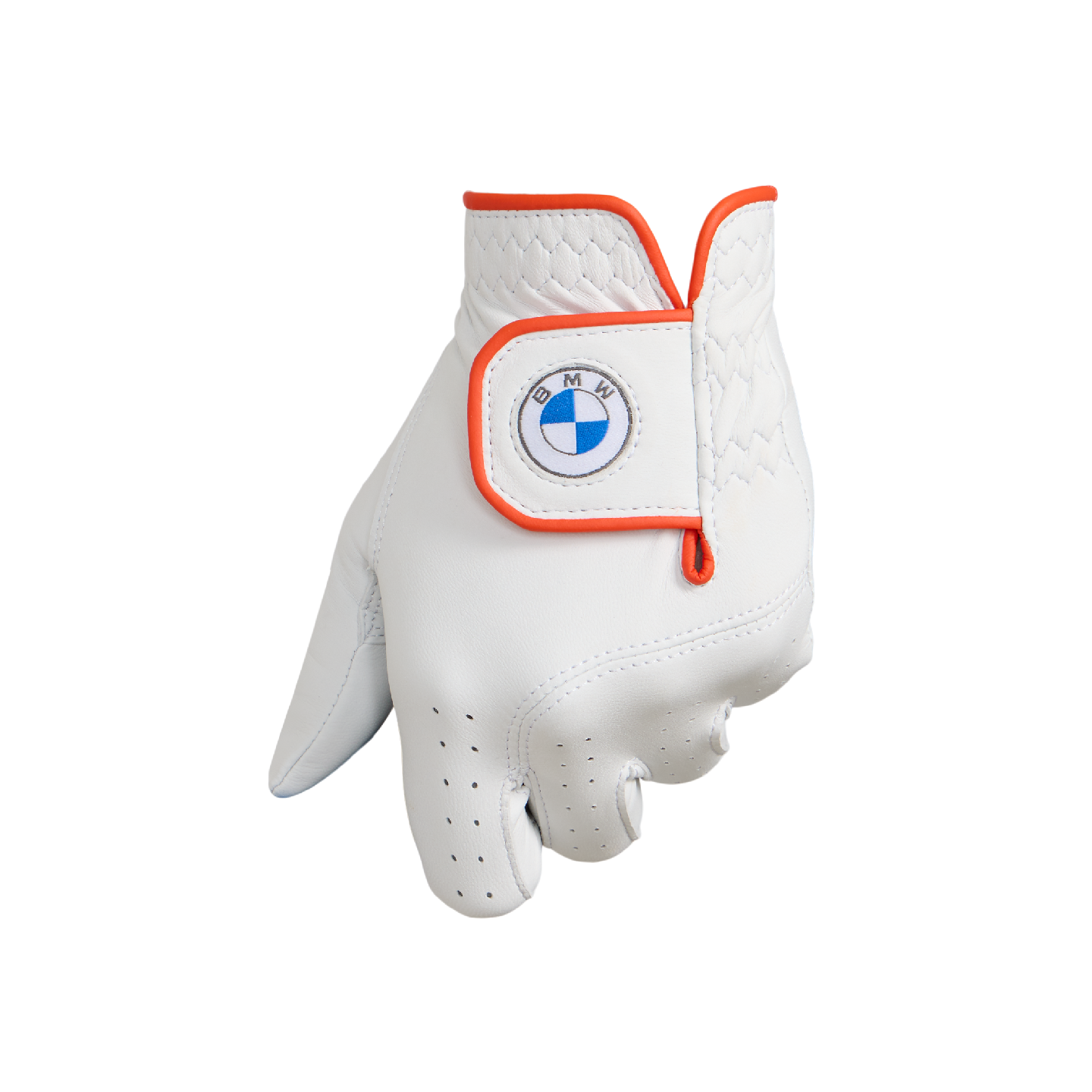 COBRA | BMW Women's Pur Tour Glove White | Left-Hand  view 3