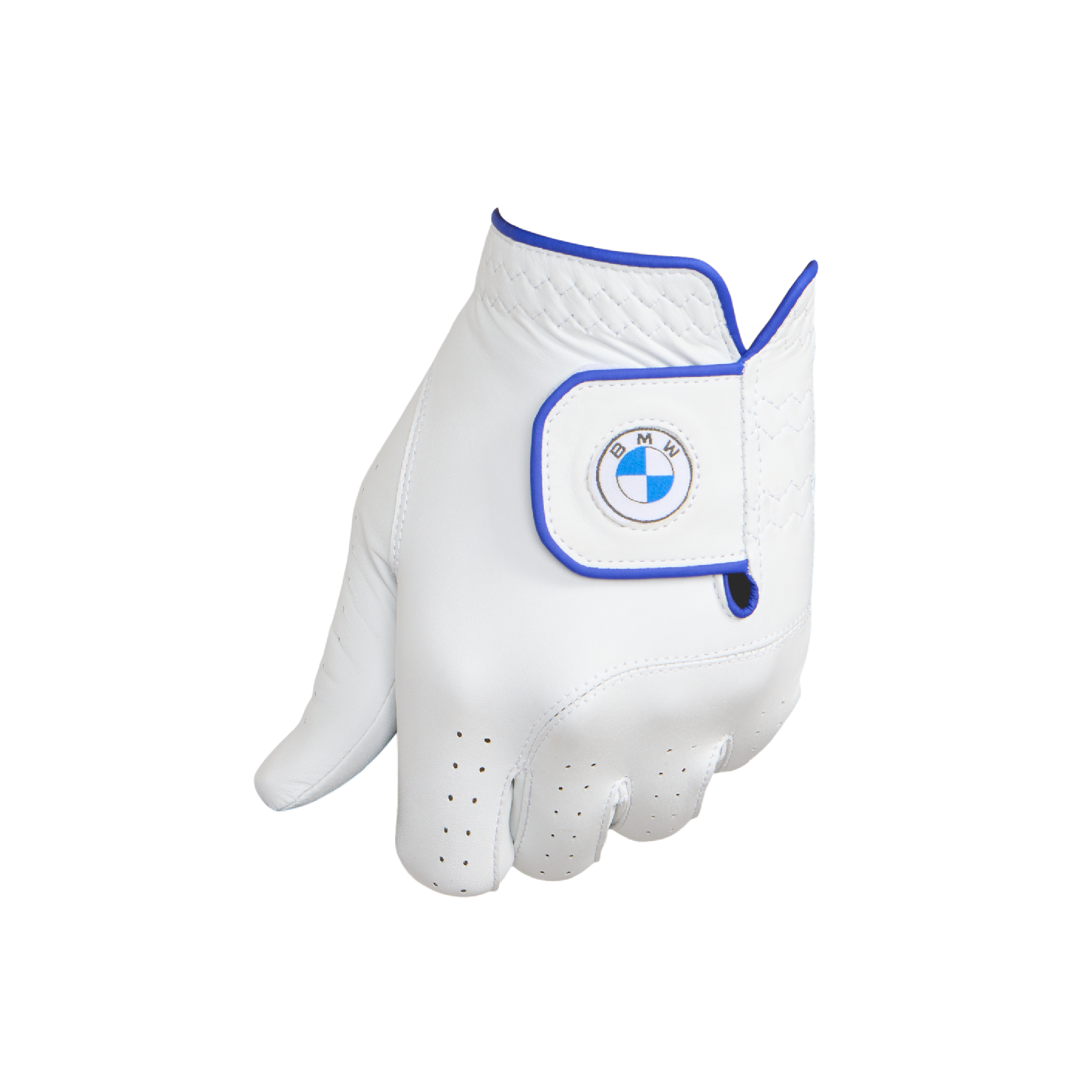 COBRA | BMW Men's Pur Tour Glove White | Left-Hand  view 3