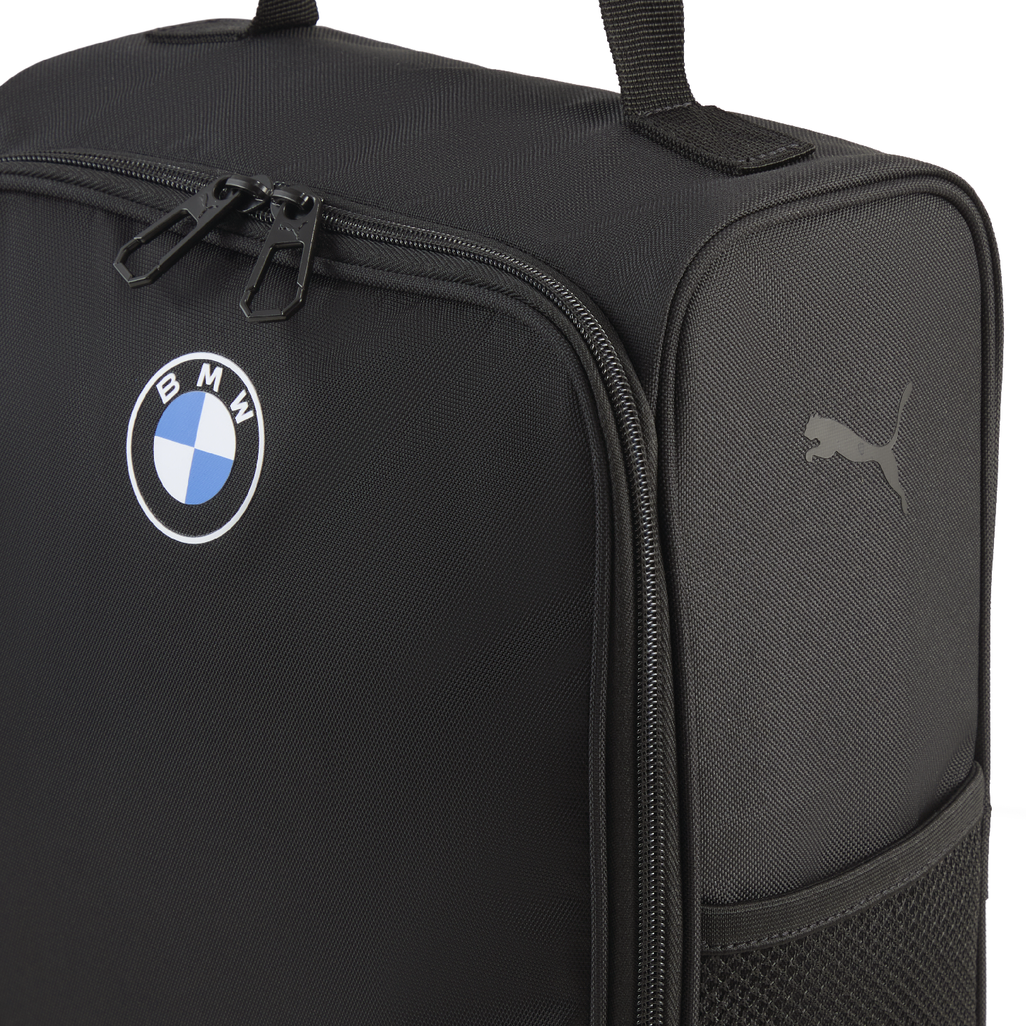 PUMA I BMW Shoe Bag Black view 3