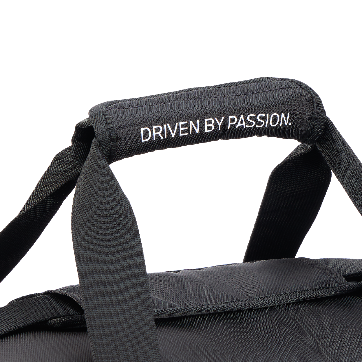 PUMA I BMW Duffle Bag Black view 4