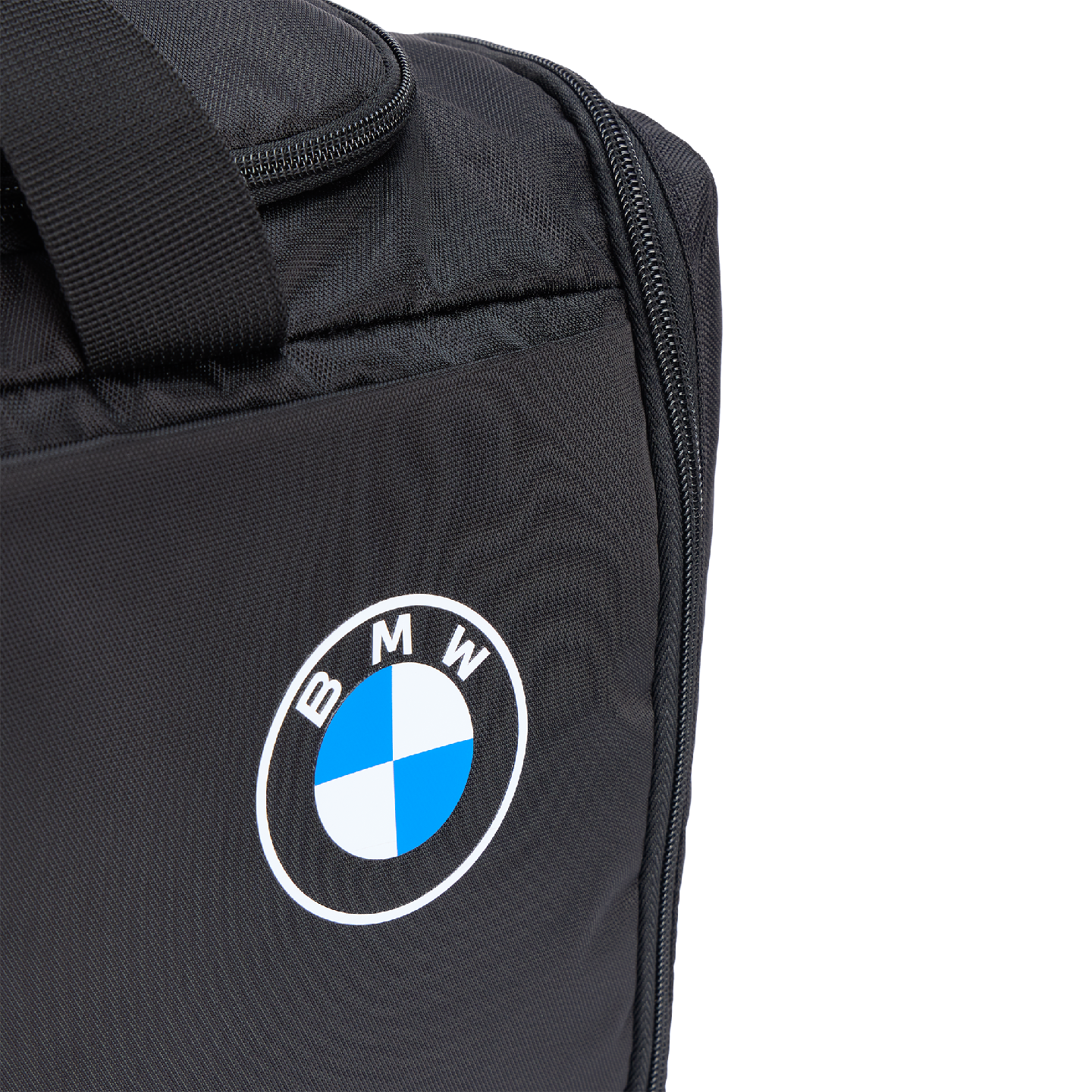 PUMA I BMW Duffle Bag Black view 3