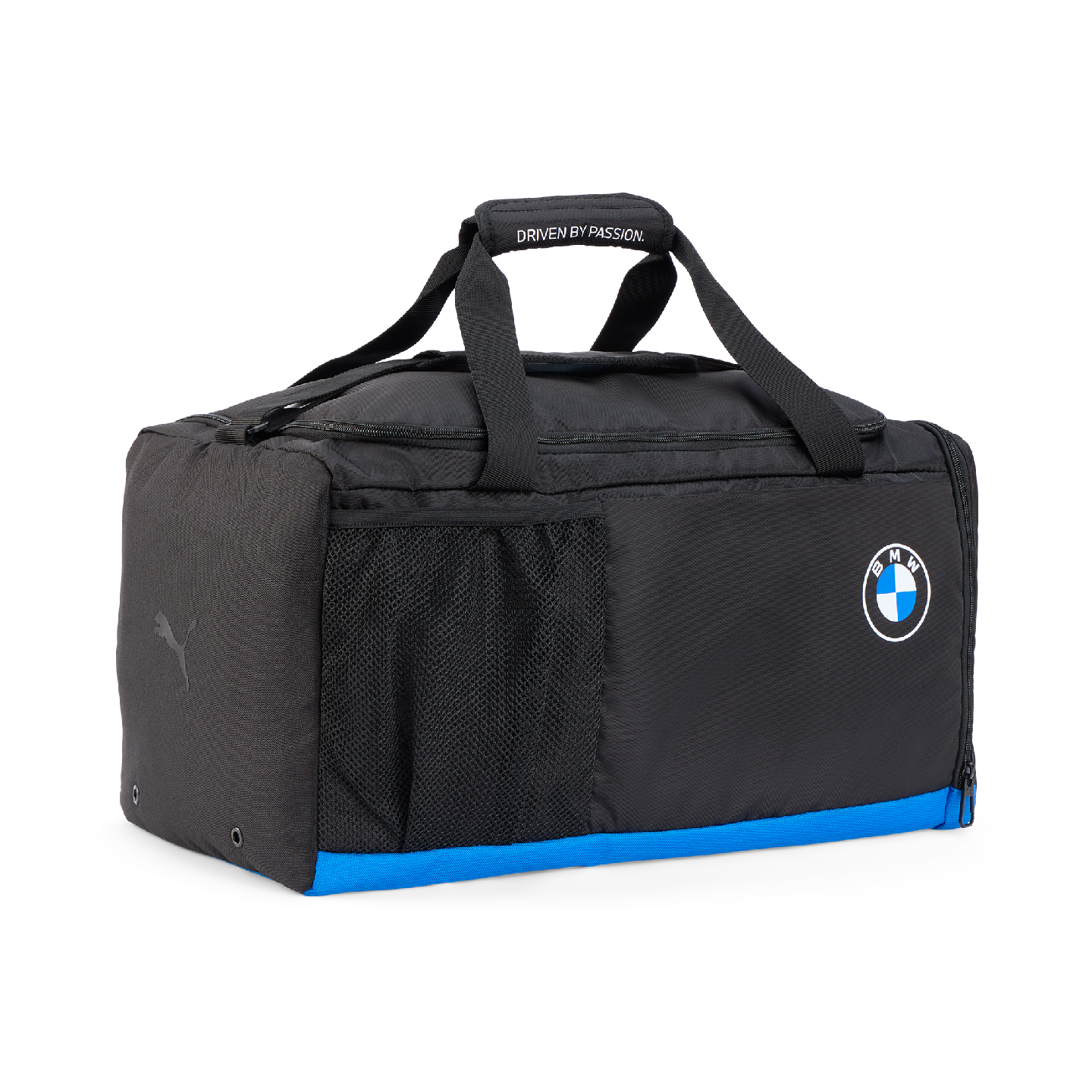 PUMA I BMW Duffle Bag Black