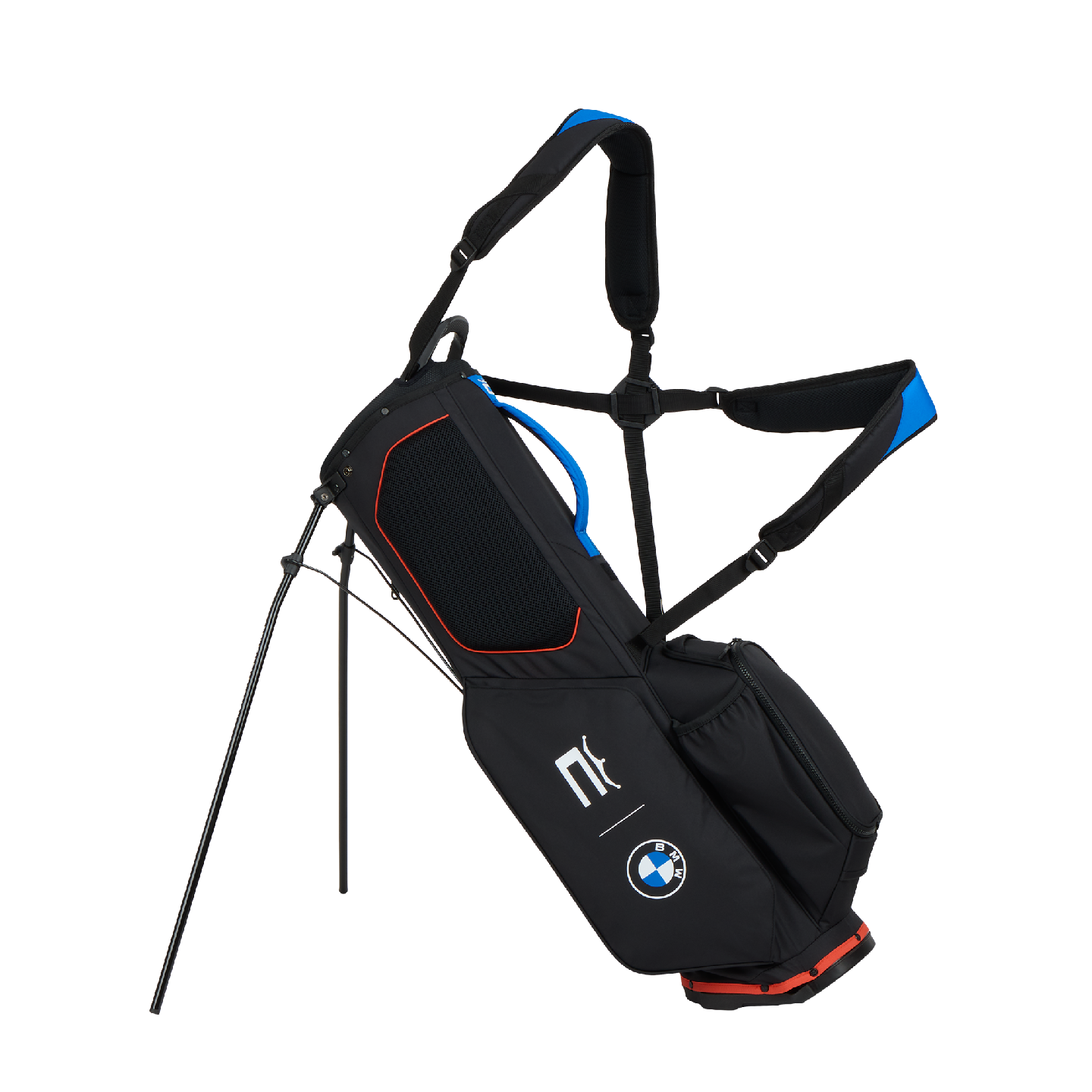 COBRA | BMW Ultralight  2 Stand Bag Black view 2