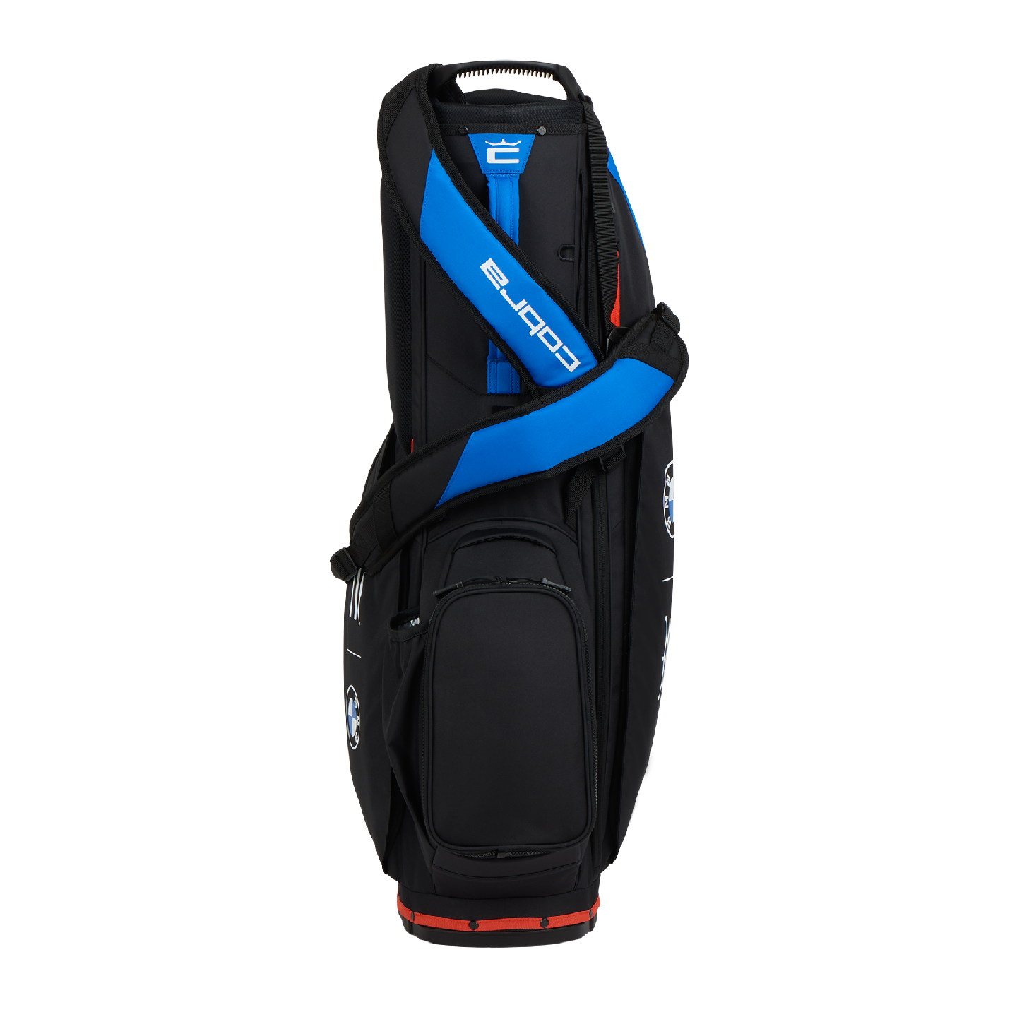 COBRA | BMW Ultralight  2 Stand Bag Black