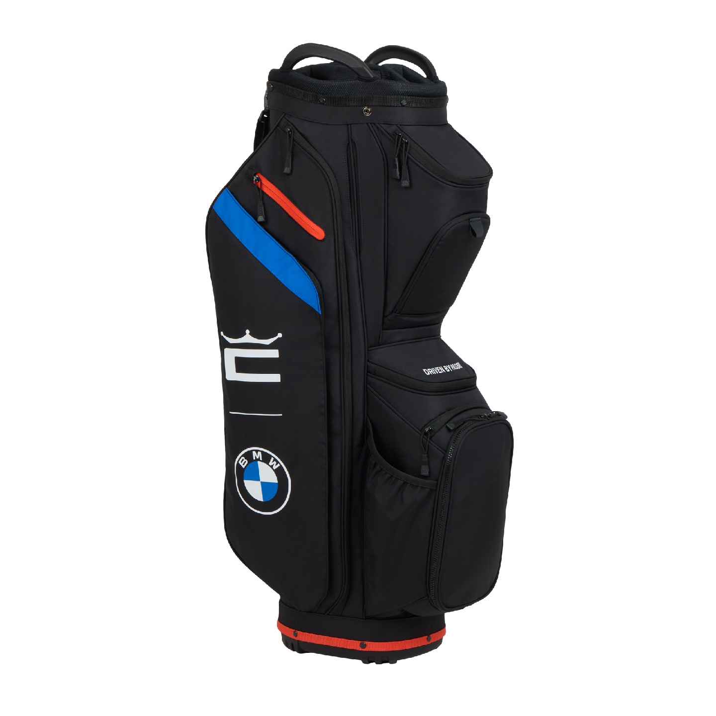 COBRA | BMW Ultralight  2 Cart Bag Black