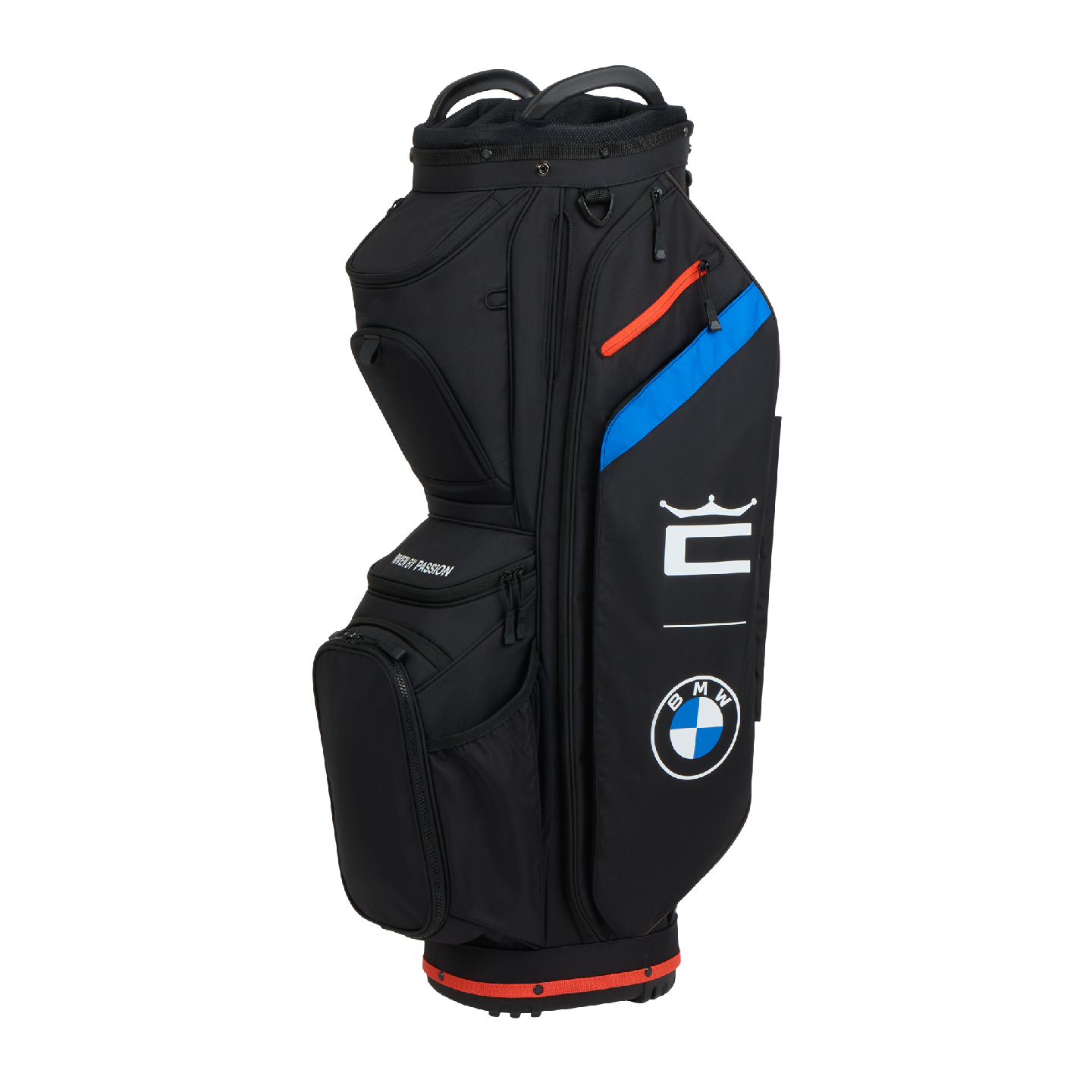 COBRA | BMW Ultralight  2 Cart Bag Black view 2