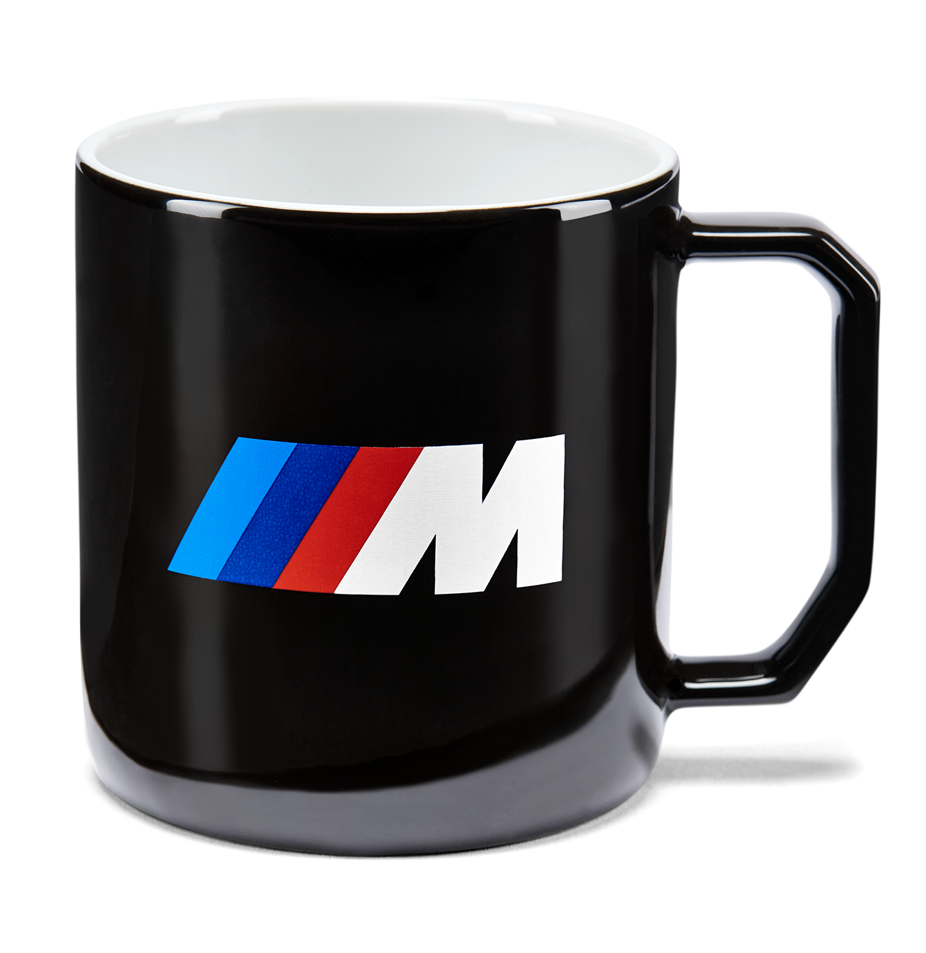 BMW M Mug Coloured Logo | Black