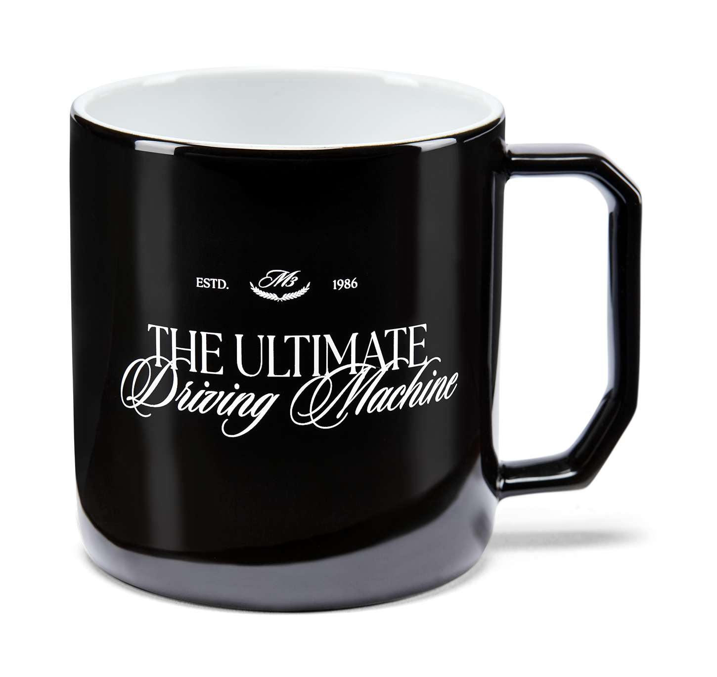 BMW M 40Y M3 Mug | Black