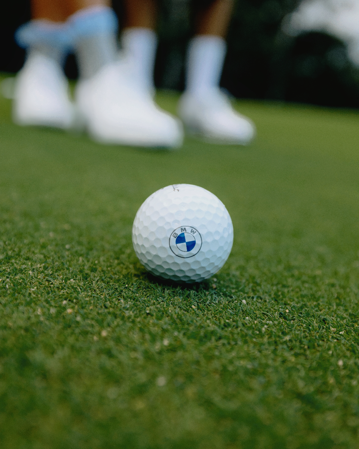 BMW Golf Balls Titleist Pro V1