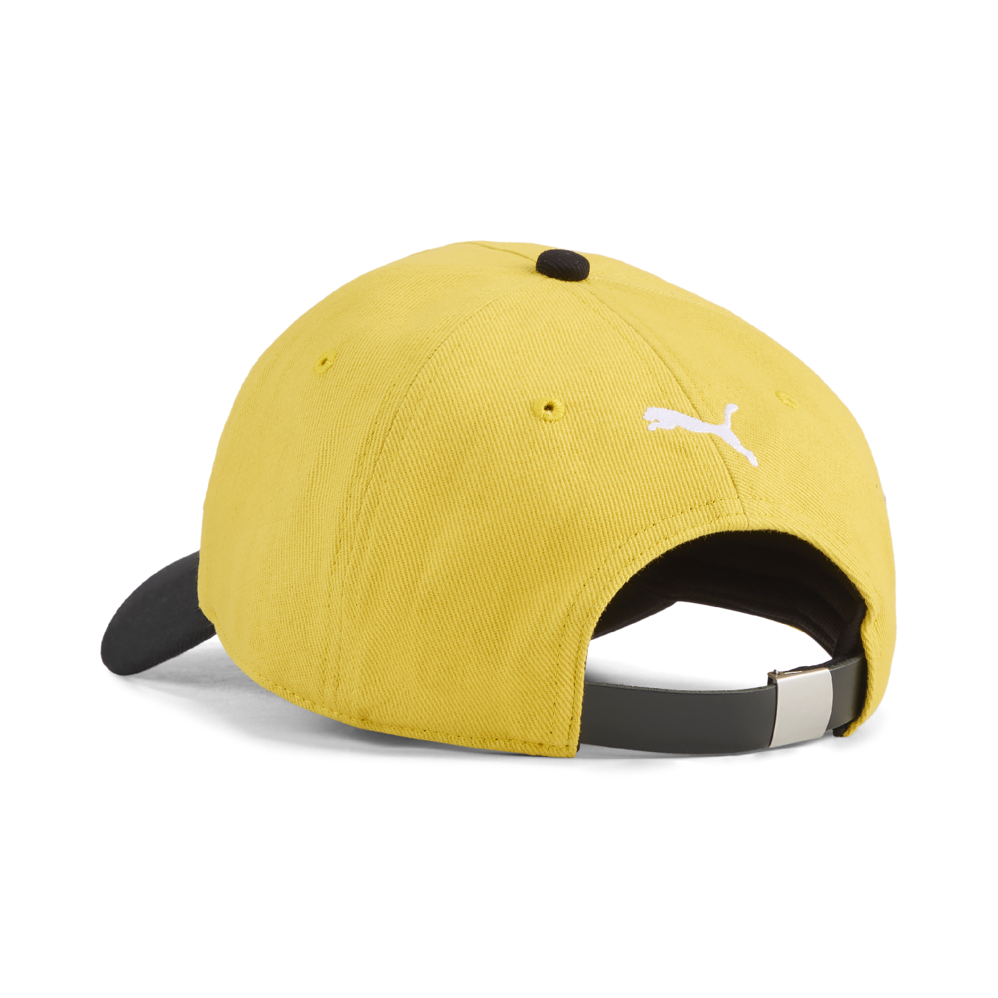 BMW M M3 Dad Cap Yellow Black Brim view 2