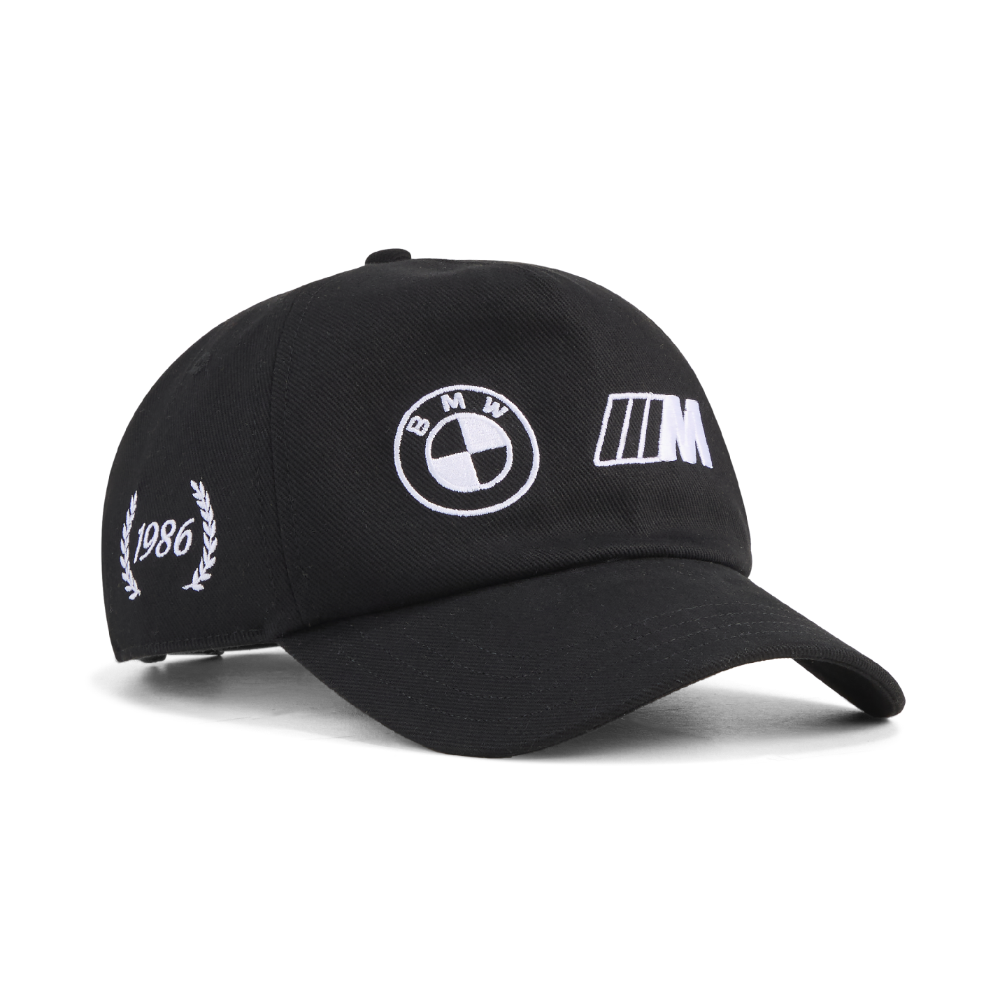 BMW M M3 Dad Cap Black